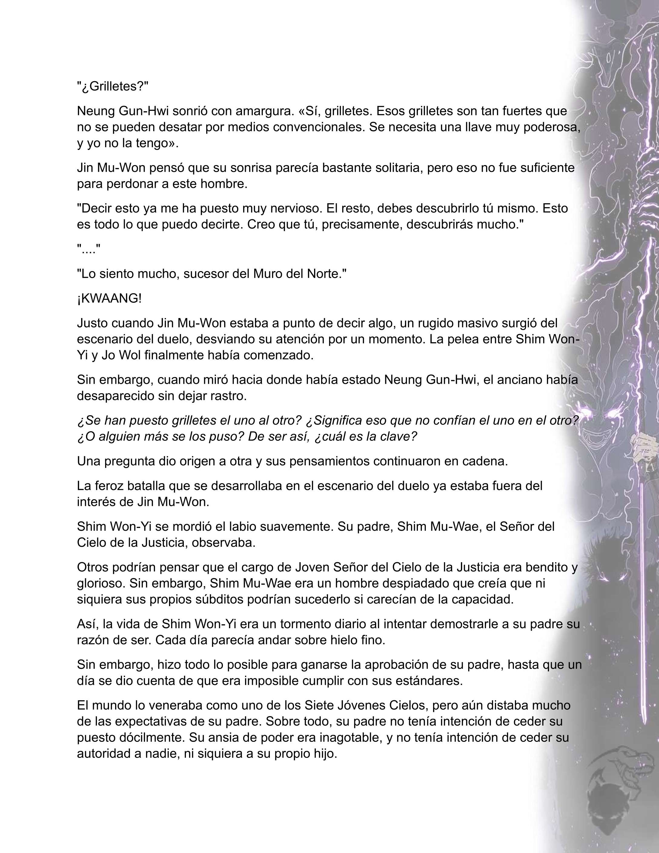 Read La Leyenda de La Espada del Norte (es) Manga Online