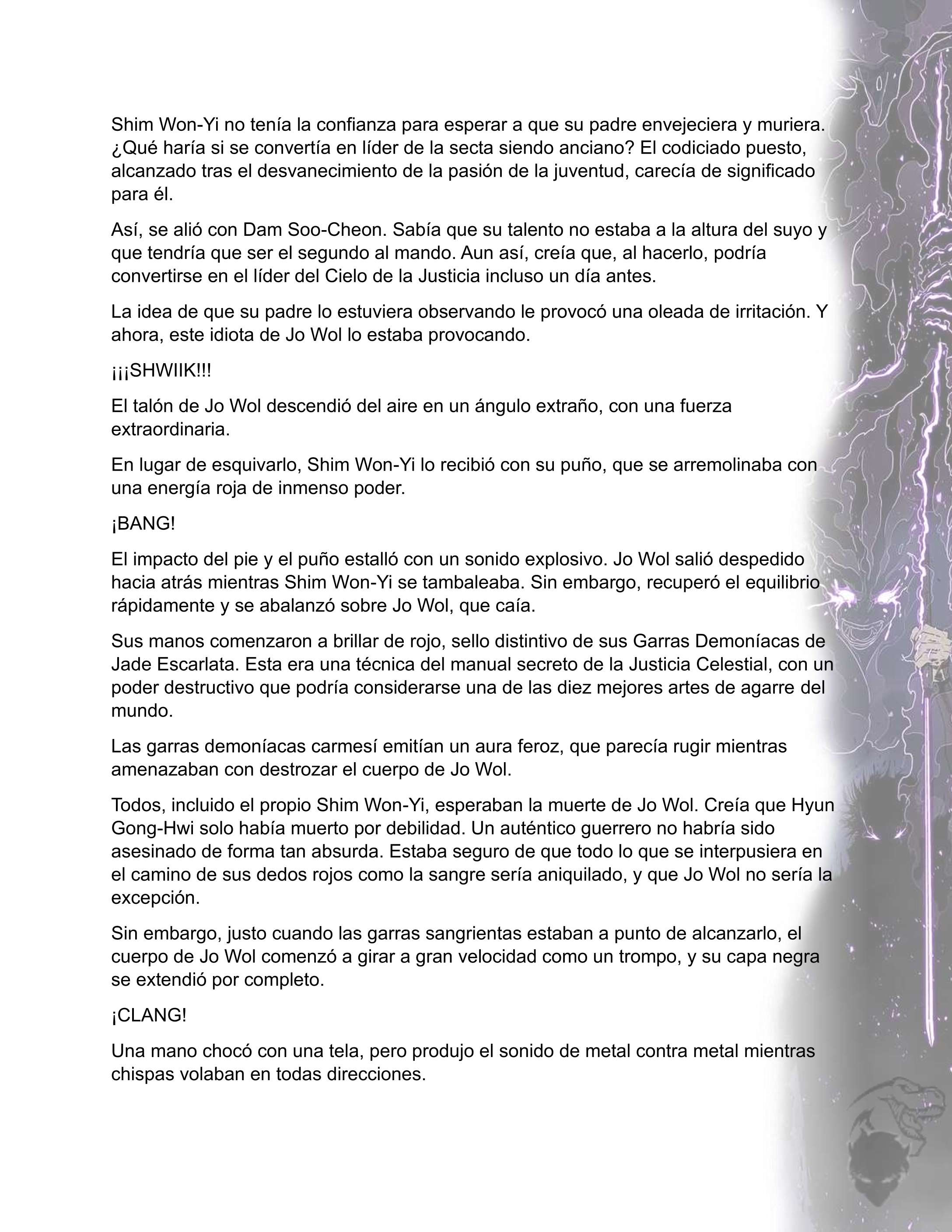 Read La Leyenda de La Espada del Norte (es) Manga Online