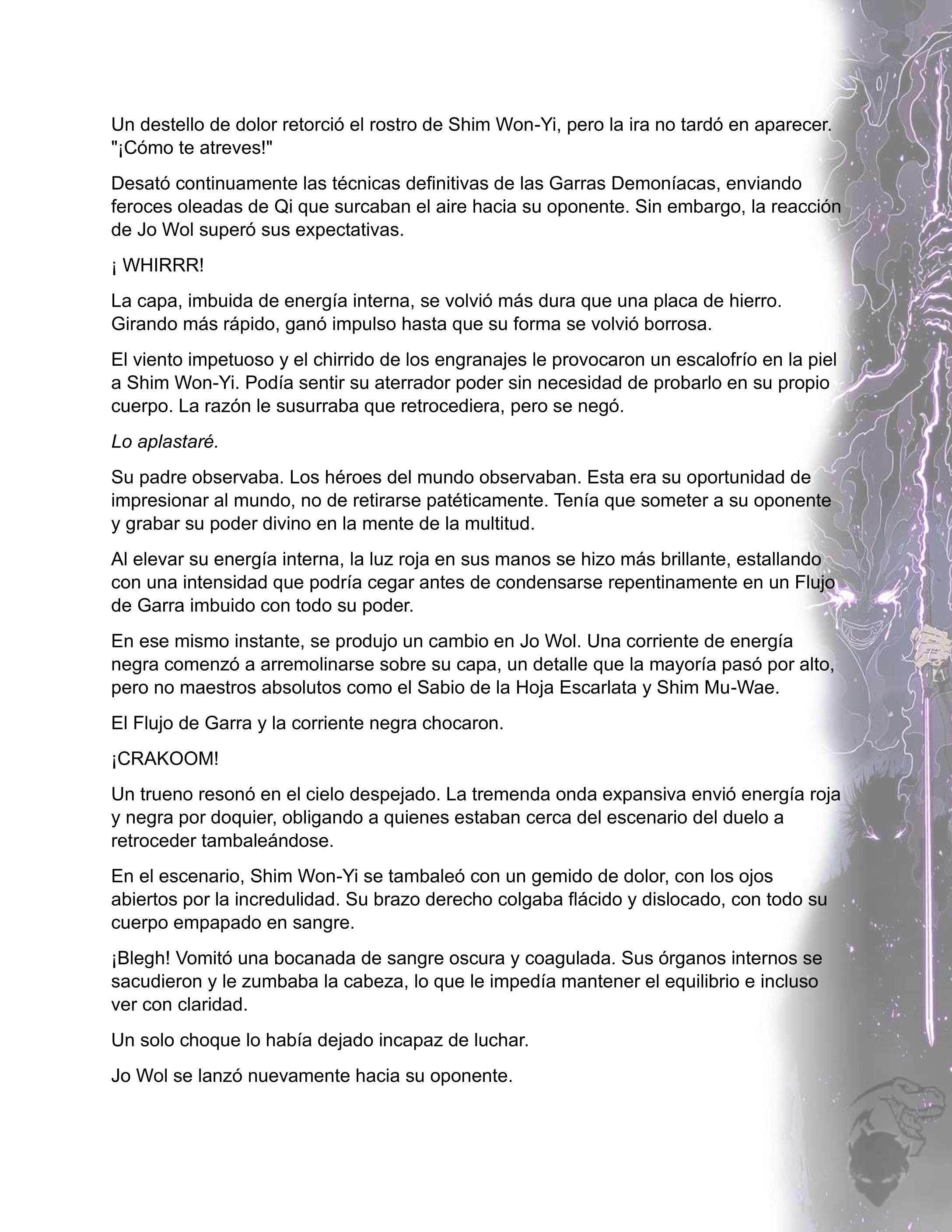 Read La Leyenda de La Espada del Norte (es) Manga Online