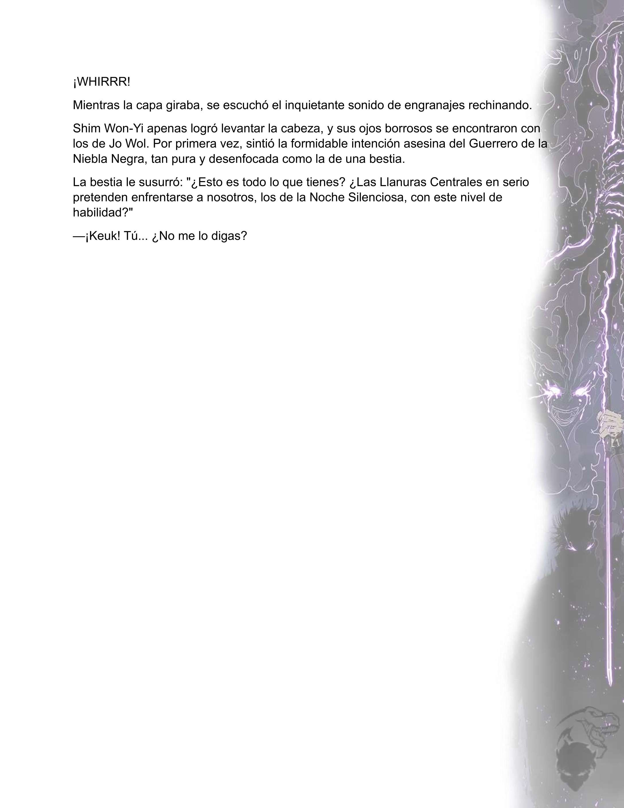 Read La Leyenda de La Espada del Norte (es) Manga Online