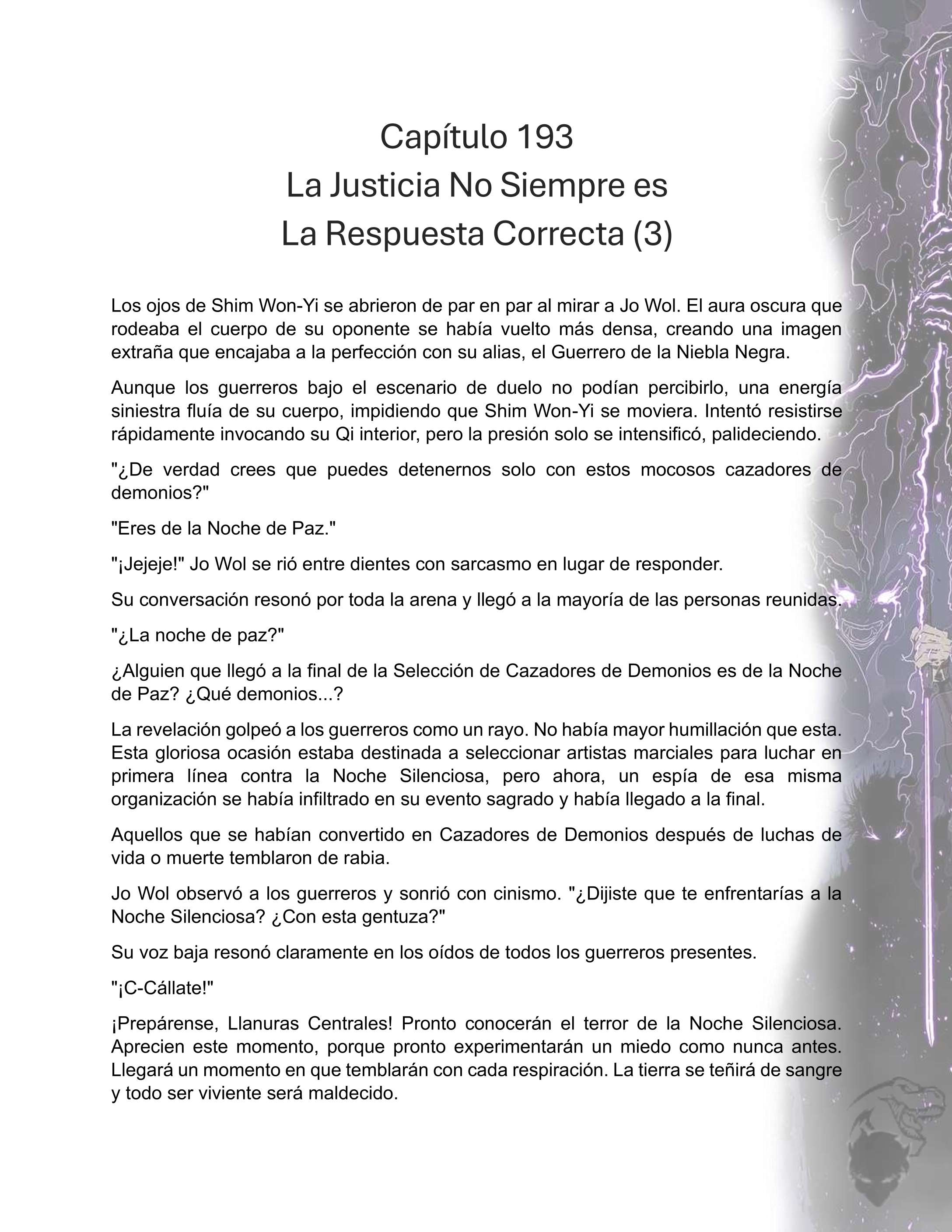 Read La Leyenda de La Espada del Norte (es) Manga Online