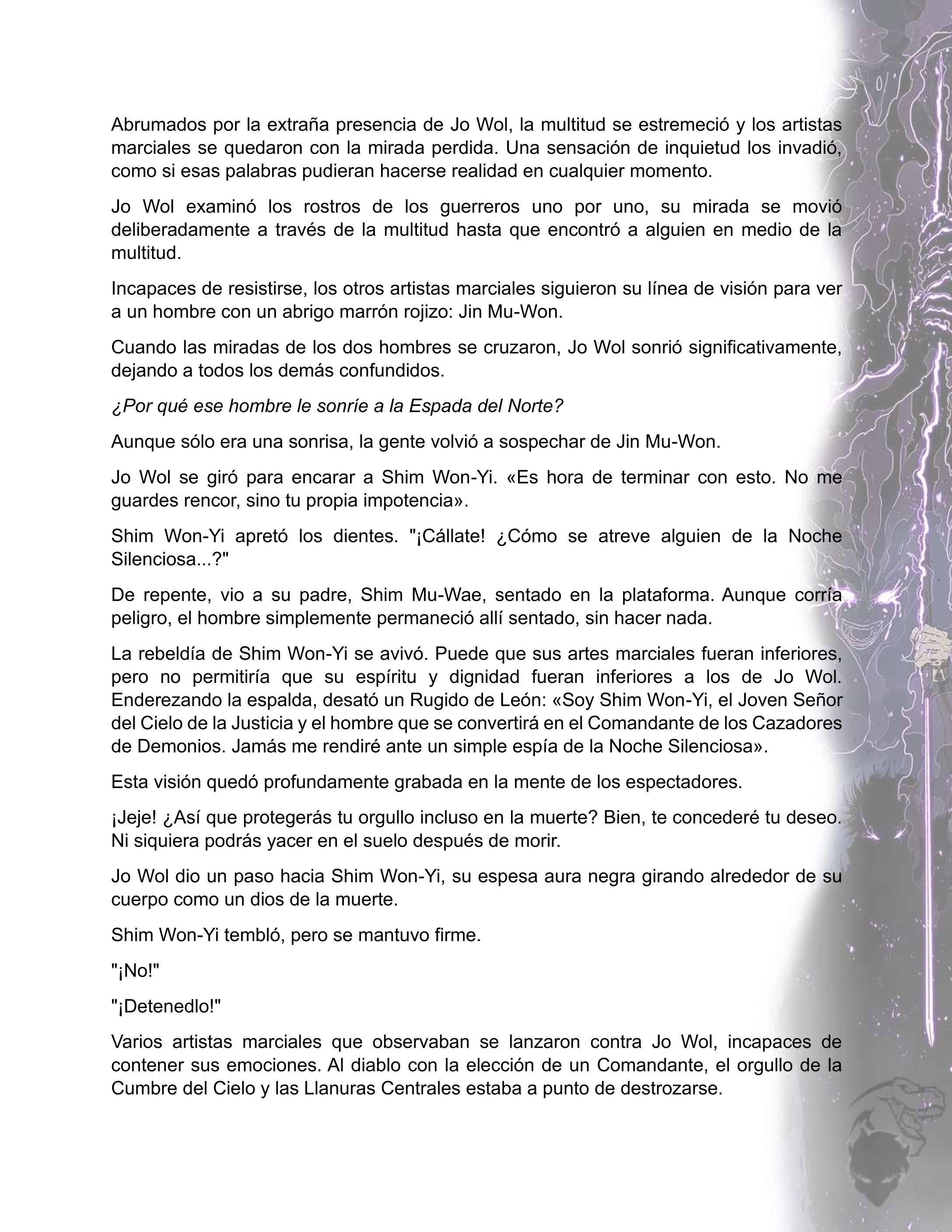 Read La Leyenda de La Espada del Norte (es) Manga Online