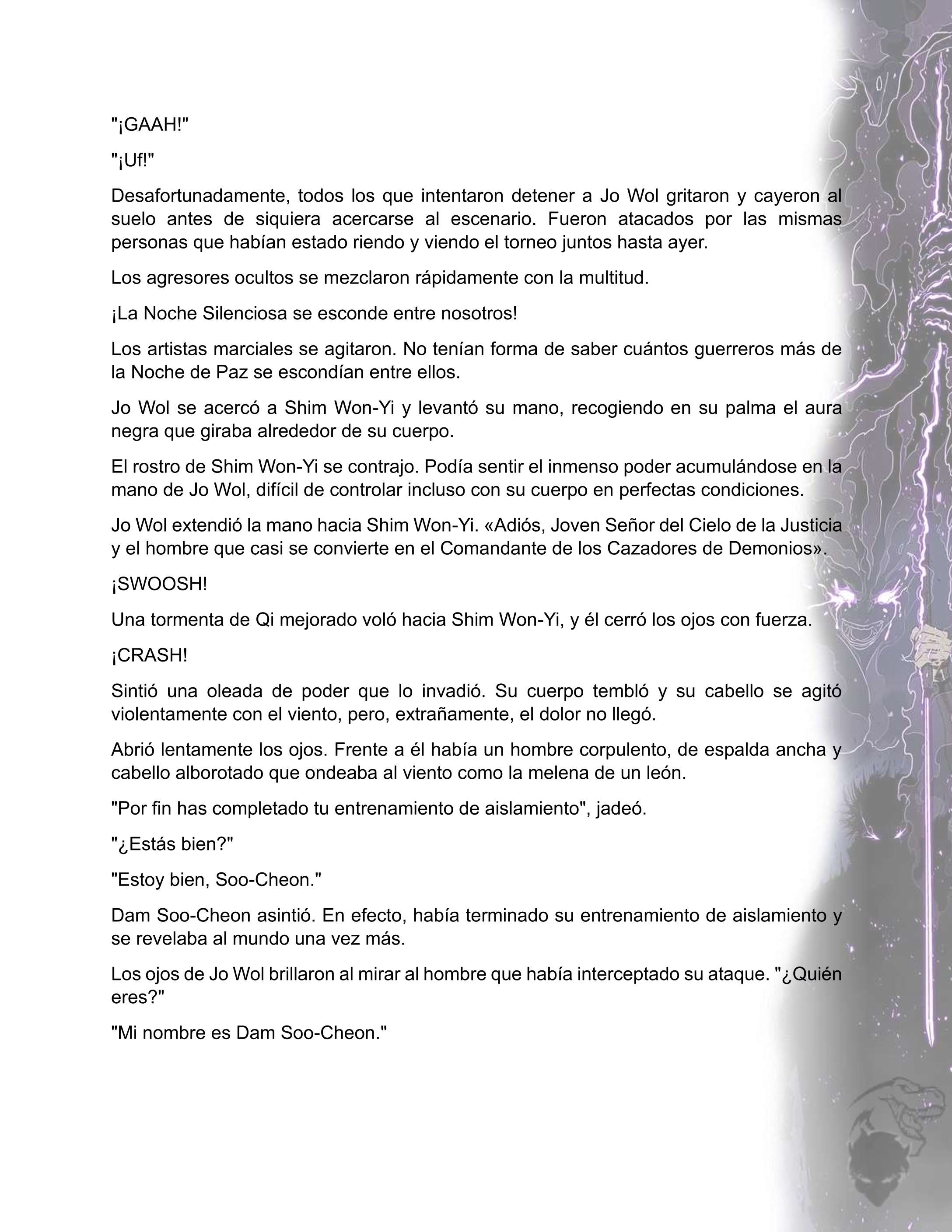 Read La Leyenda de La Espada del Norte (es) Manga Online