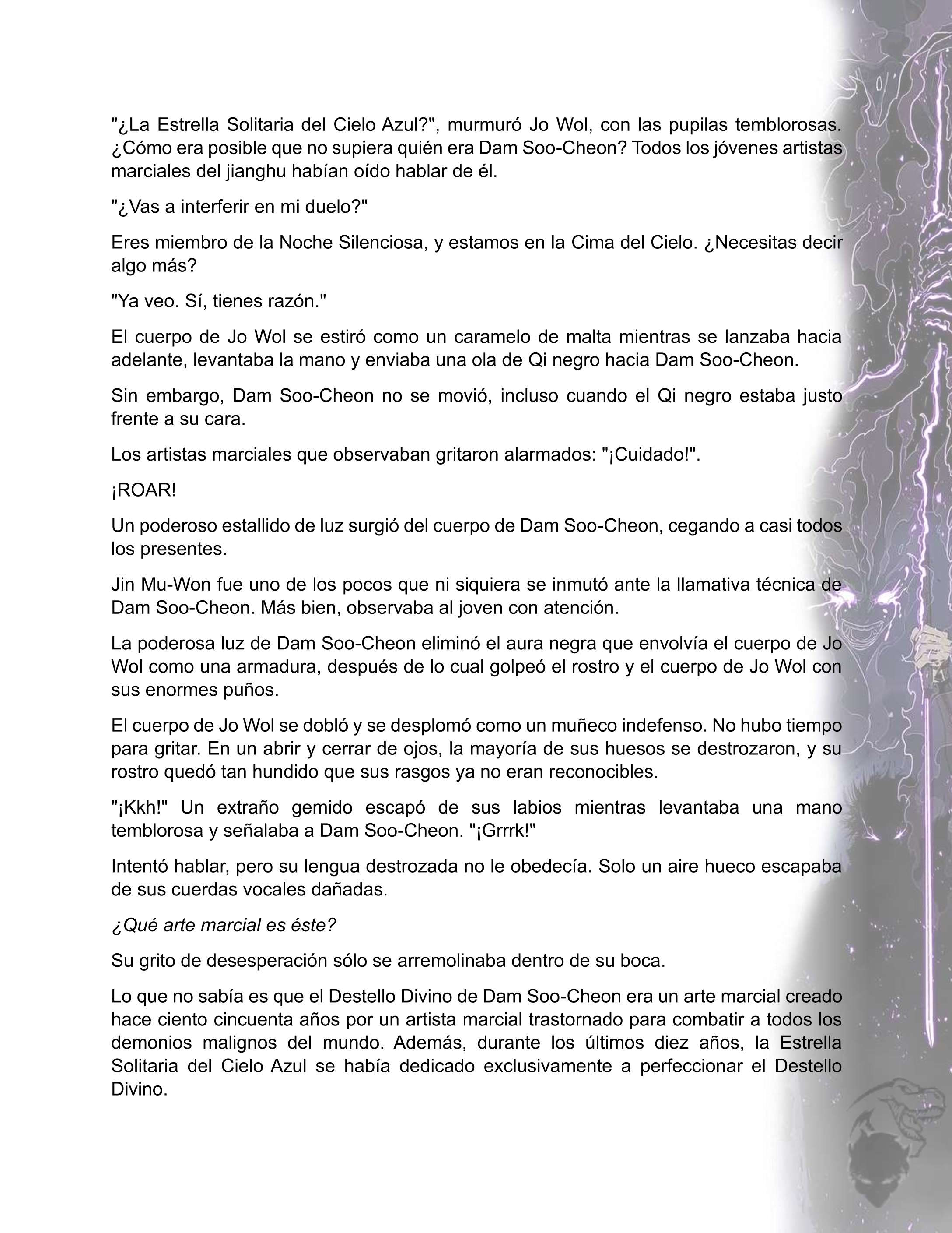 Read La Leyenda de La Espada del Norte (es) Manga Online