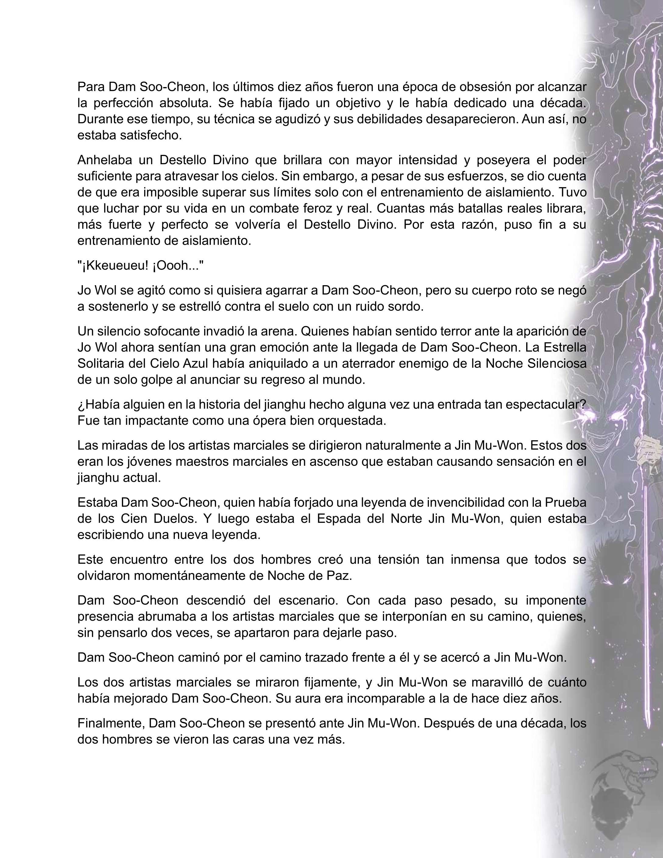 Read La Leyenda de La Espada del Norte (es) Manga Online