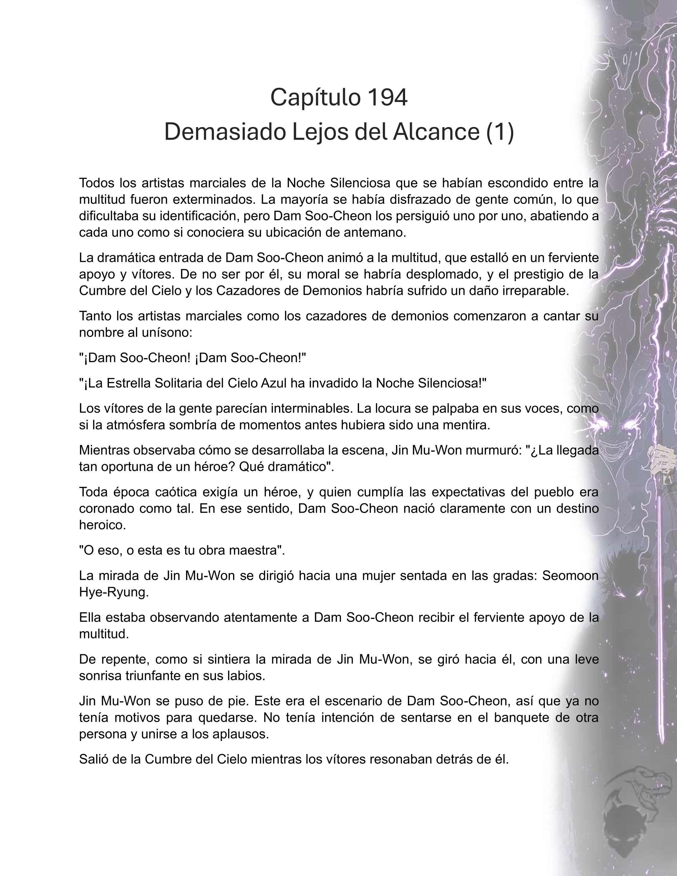 Read La Leyenda de La Espada del Norte (es) Manga Online