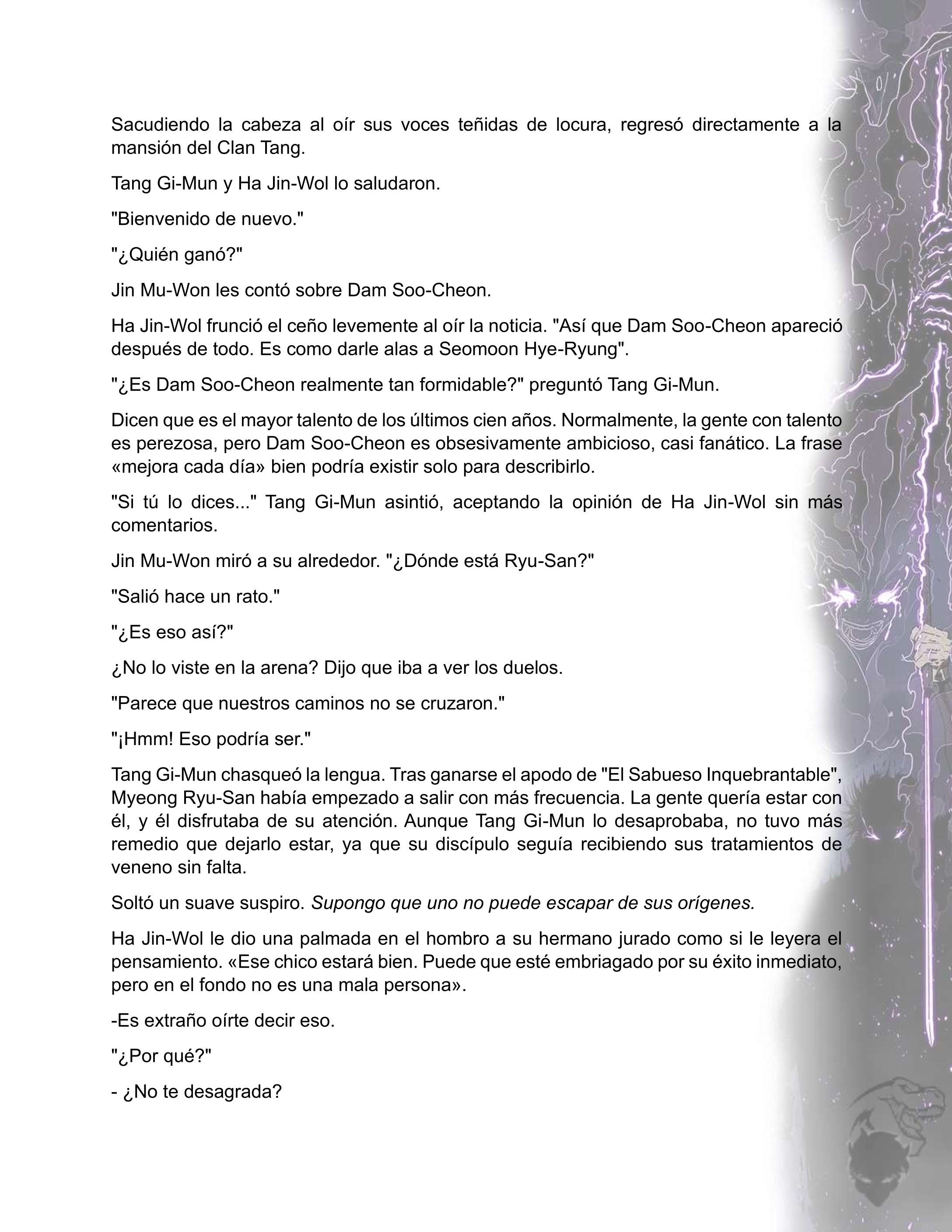 Read La Leyenda de La Espada del Norte (es) Manga Online