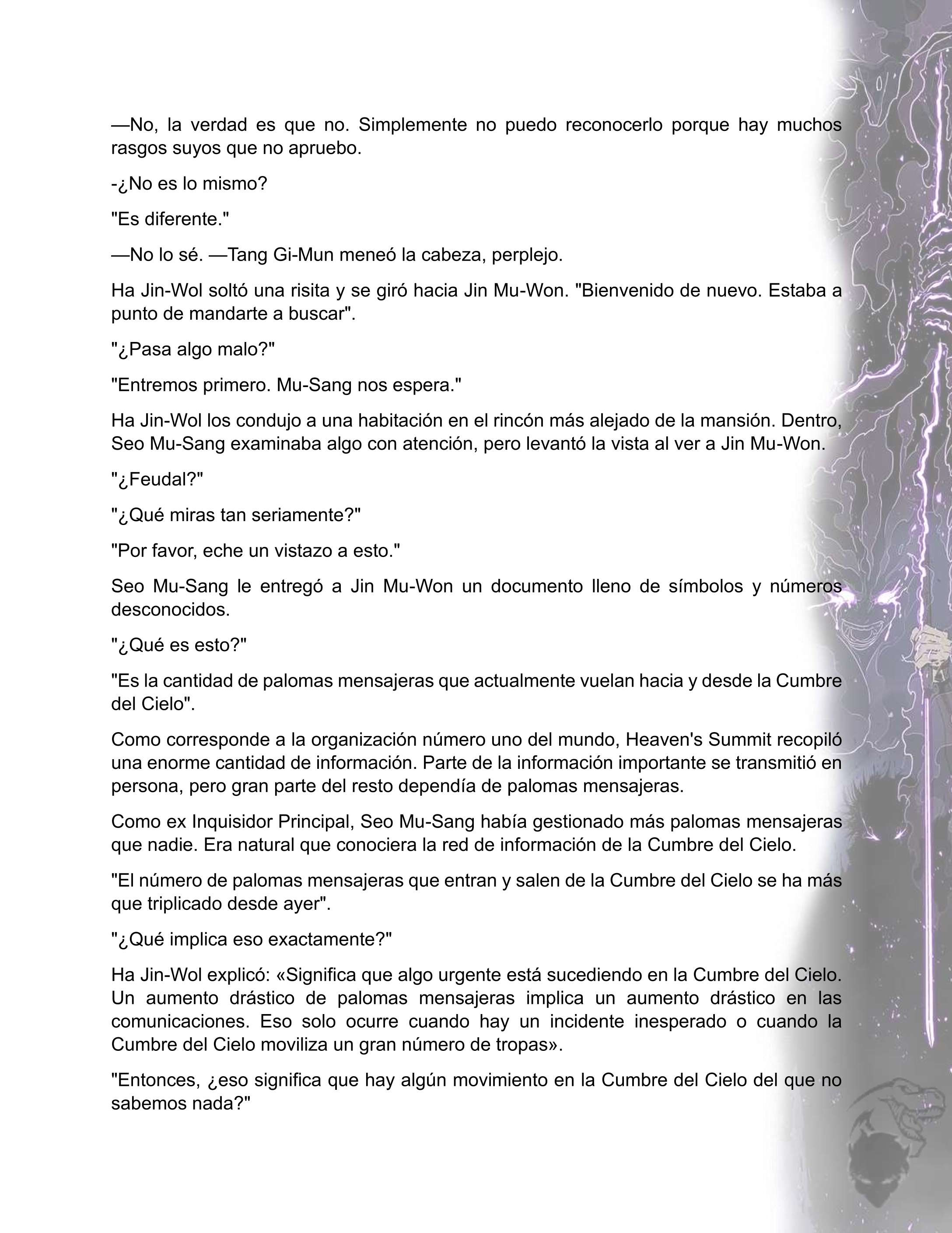 Read La Leyenda de La Espada del Norte (es) Manga Online