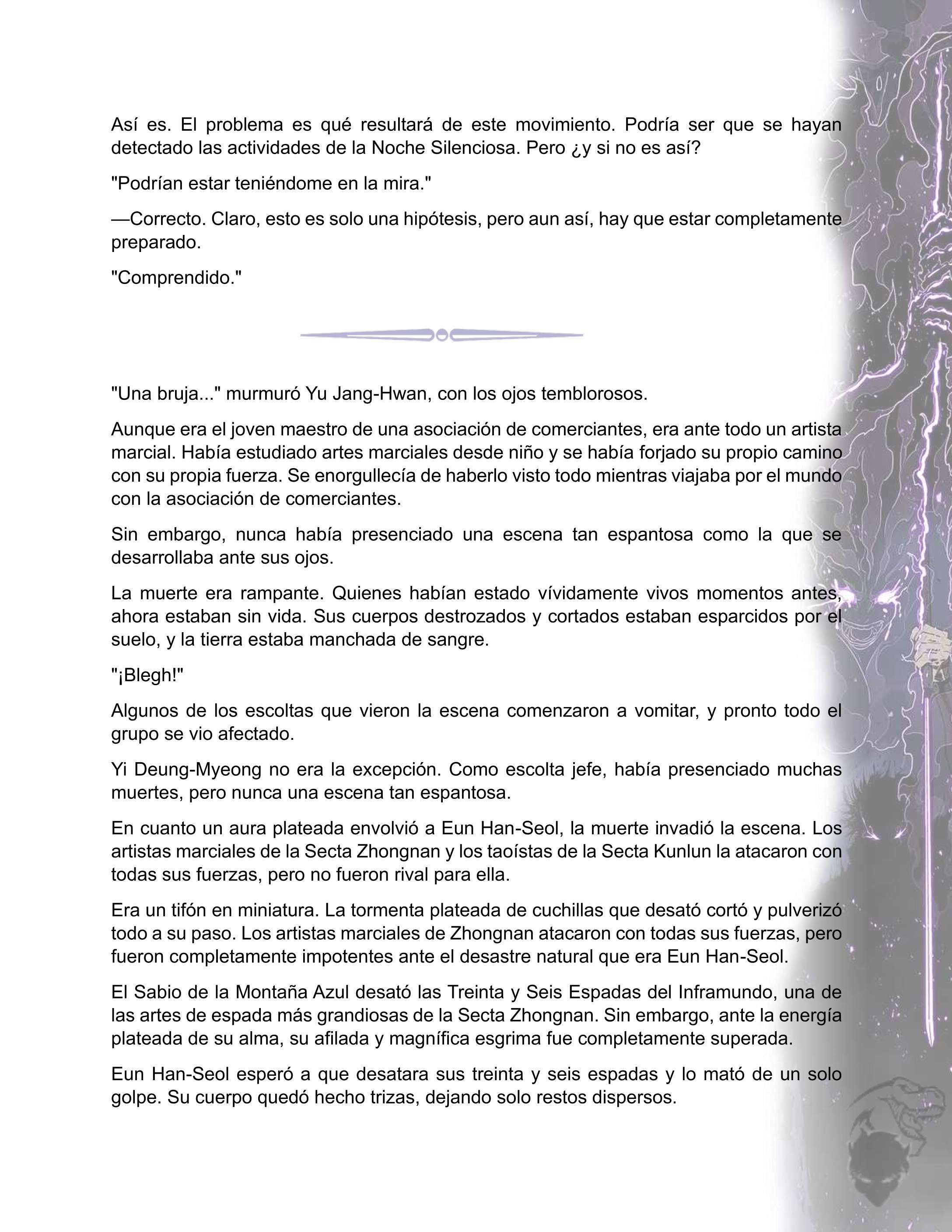 Read La Leyenda de La Espada del Norte (es) Manga Online