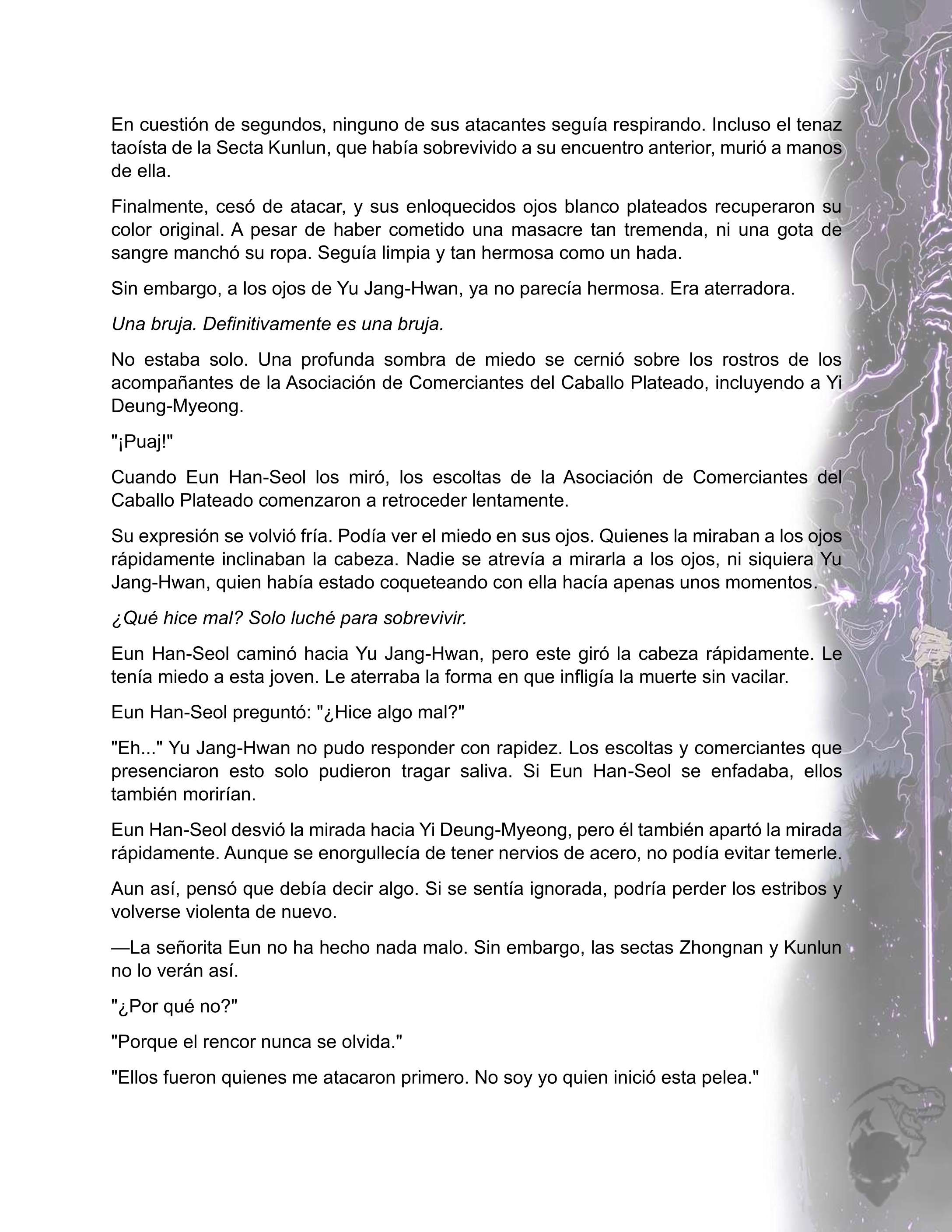 Read La Leyenda de La Espada del Norte (es) Manga Online