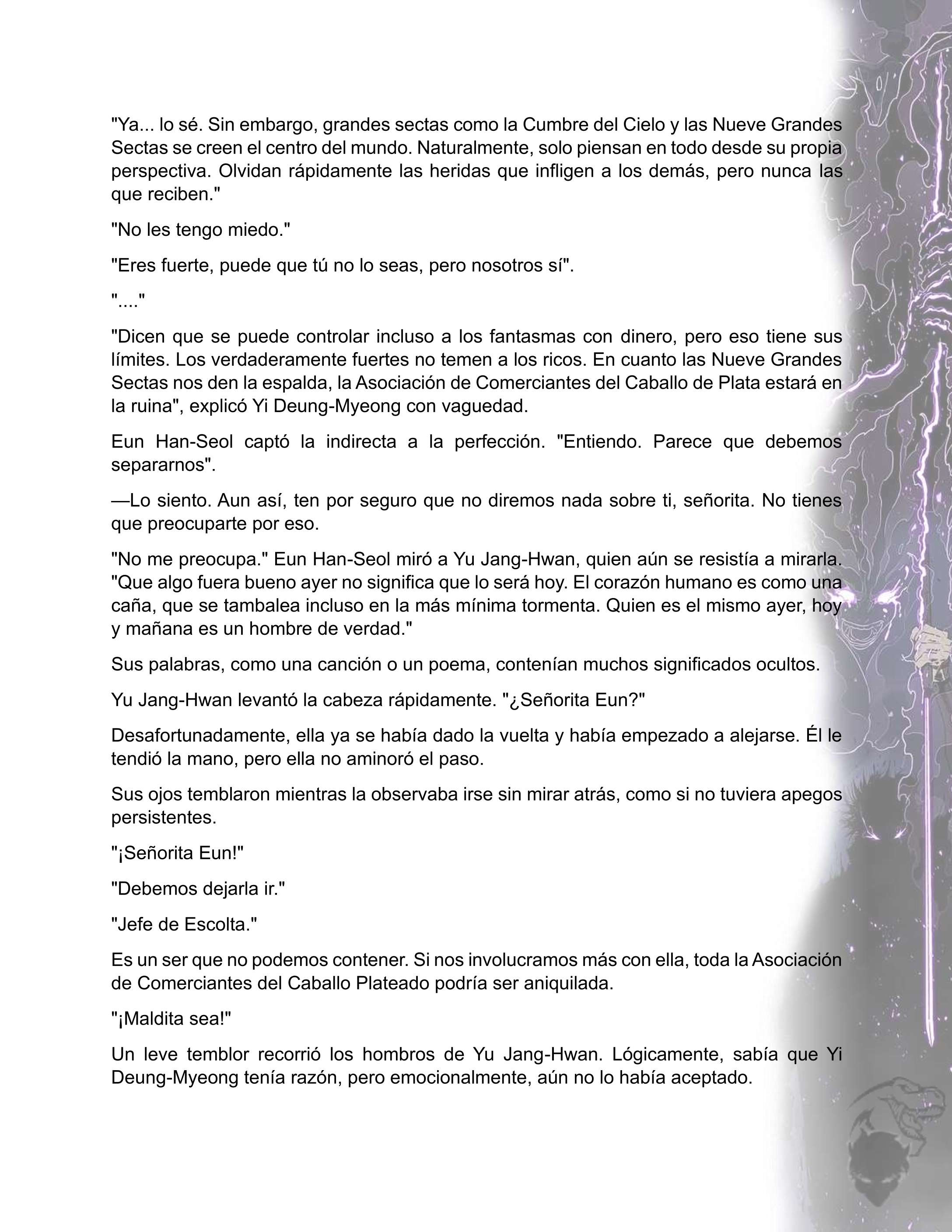 Read La Leyenda de La Espada del Norte (es) Manga Online