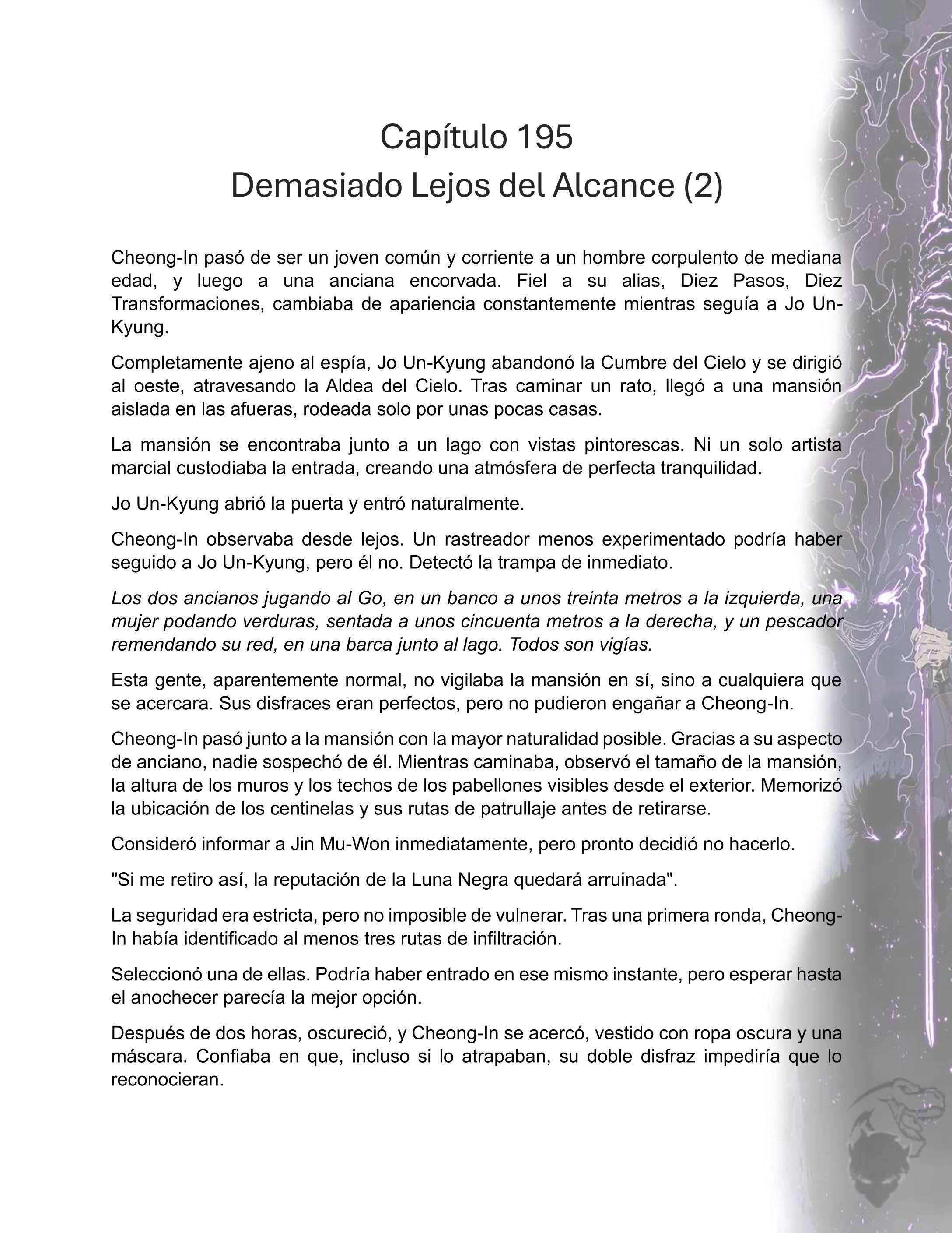 Read La Leyenda de La Espada del Norte (es) Manga Online