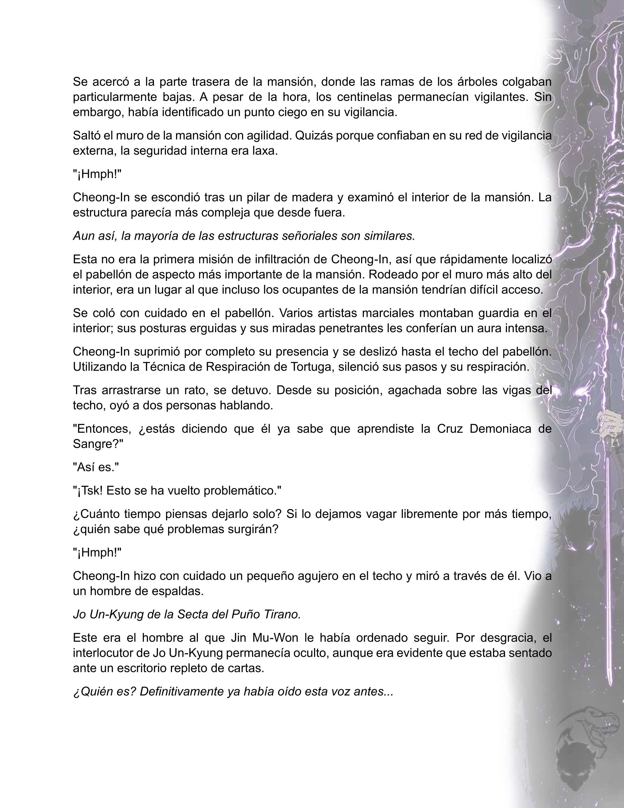 Read La Leyenda de La Espada del Norte (es) Manga Online