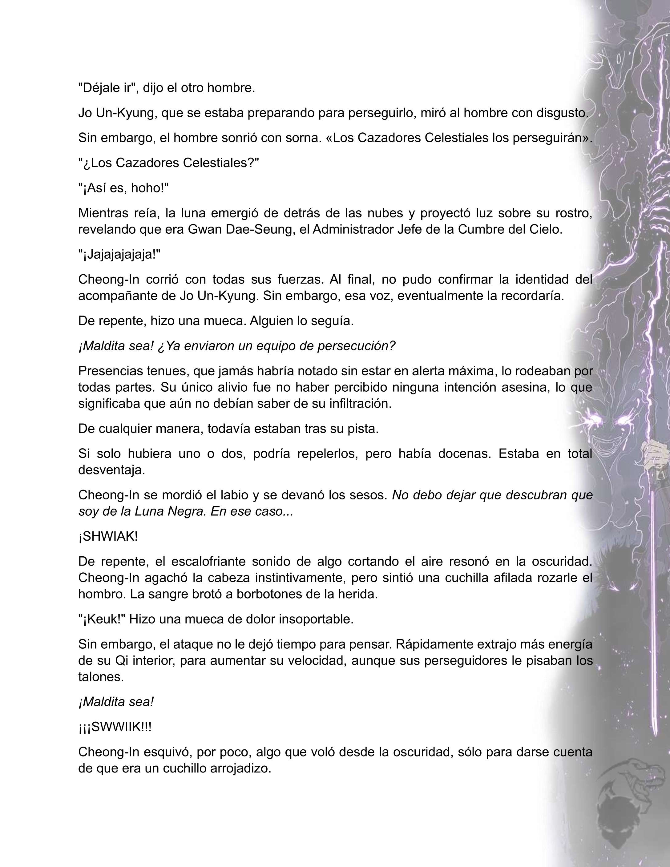 Read La Leyenda de La Espada del Norte (es) Manga Online