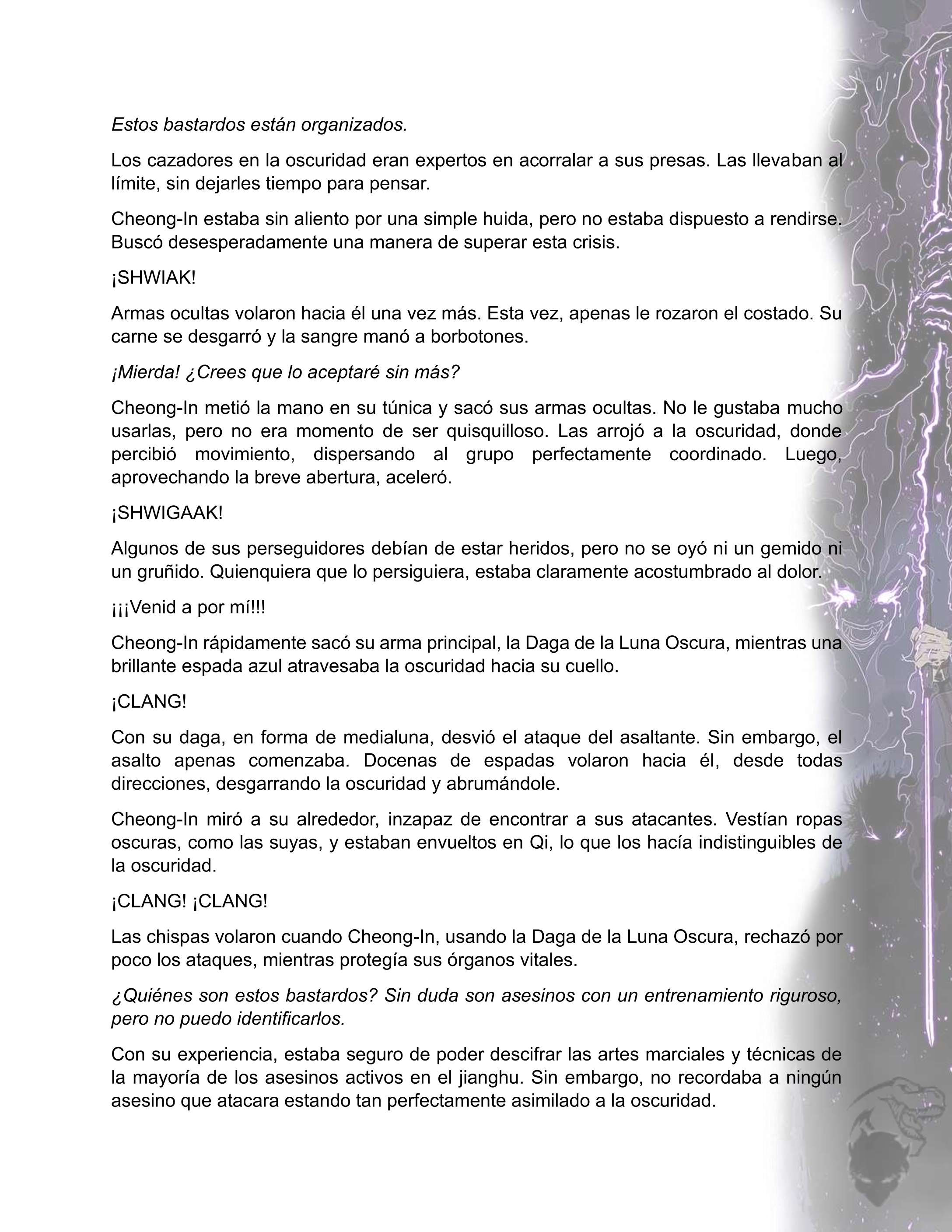 Read La Leyenda de La Espada del Norte (es) Manga Online