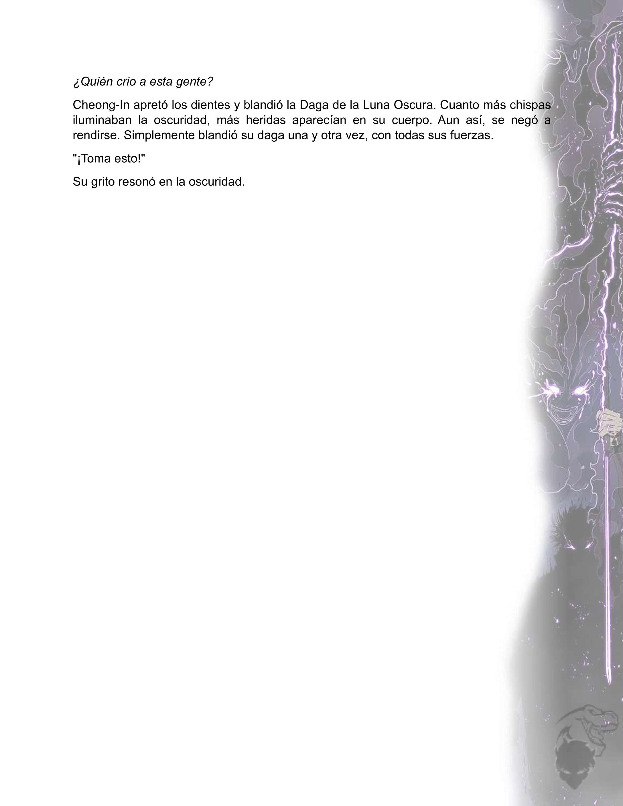 Read La Leyenda de La Espada del Norte (es) Manga Online