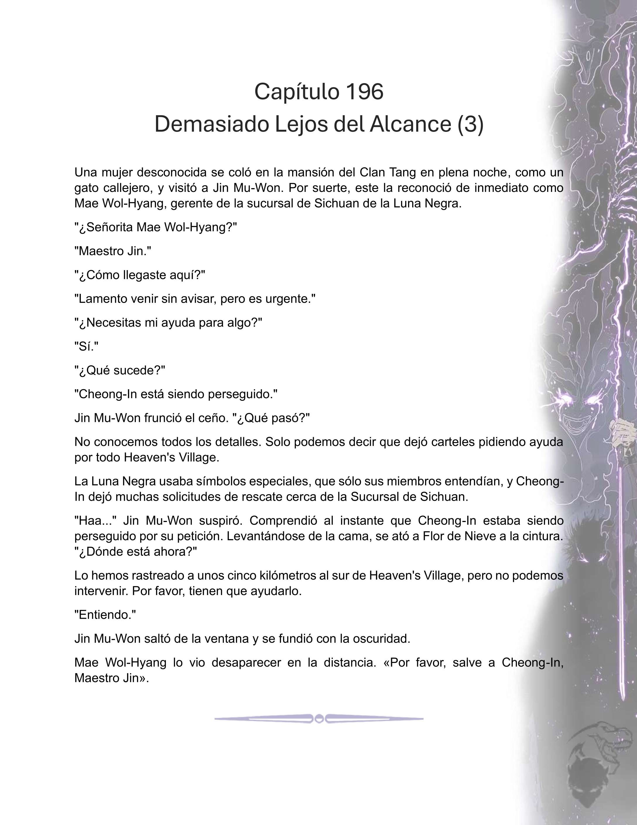 Read La Leyenda de La Espada del Norte (es) Manga Online