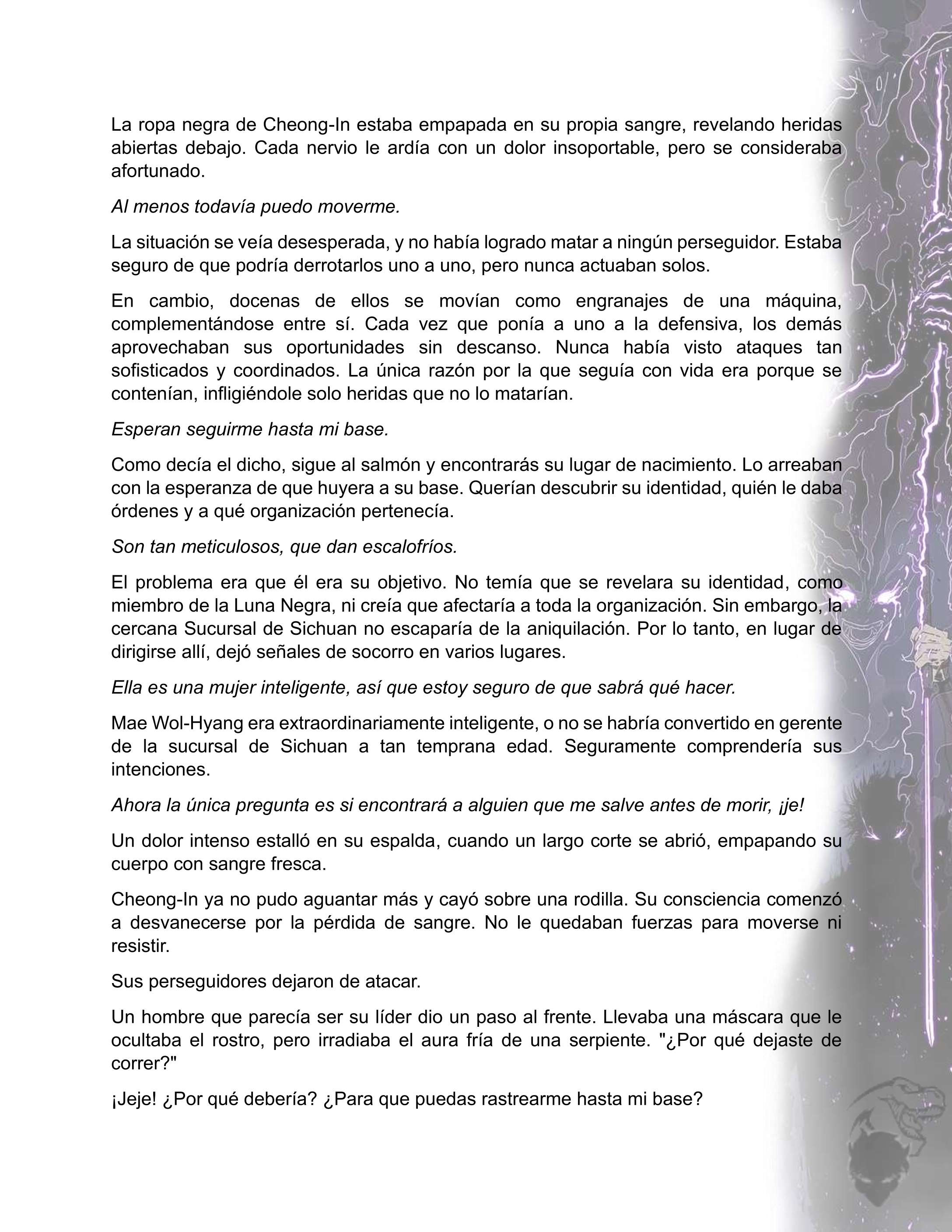 Read La Leyenda de La Espada del Norte (es) Manga Online