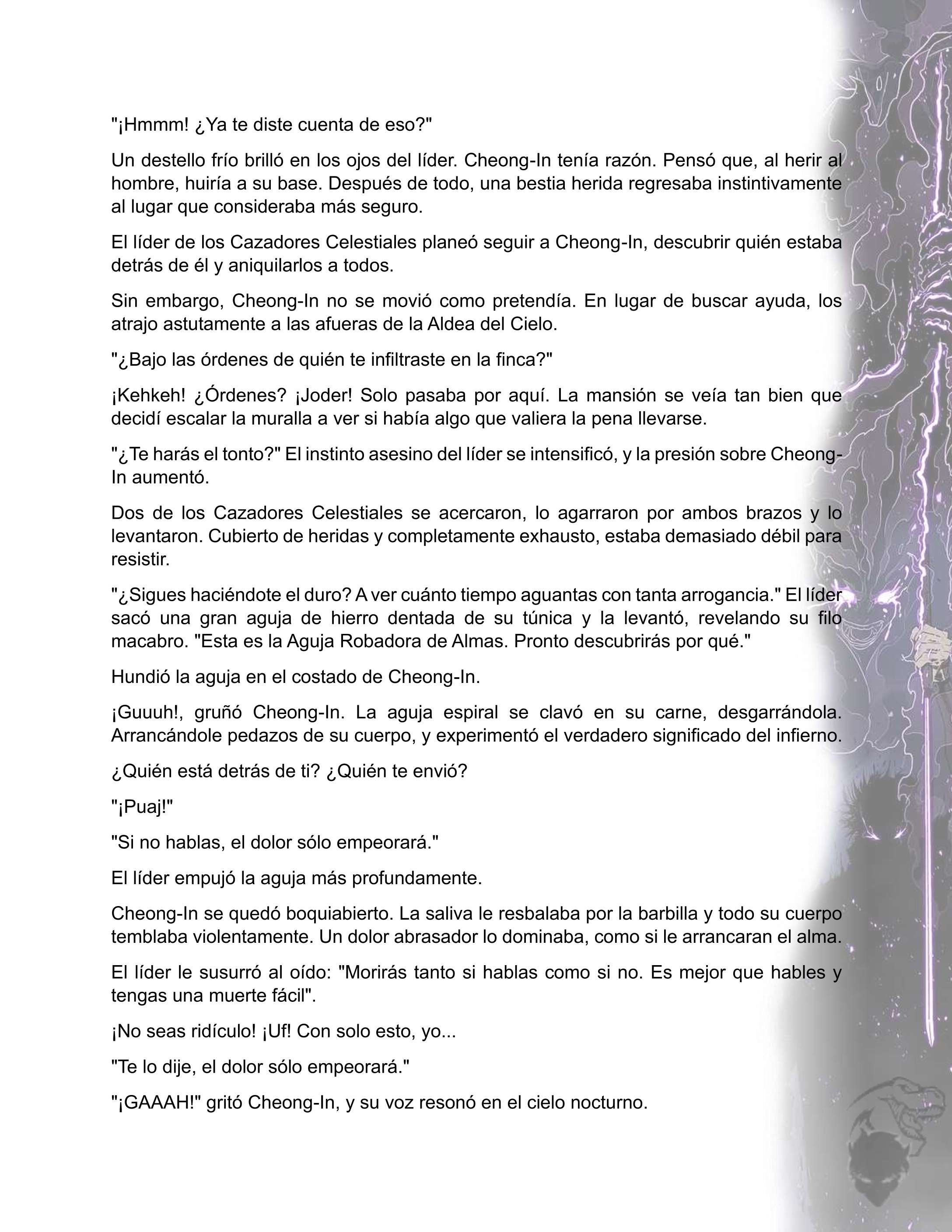 Read La Leyenda de La Espada del Norte (es) Manga Online