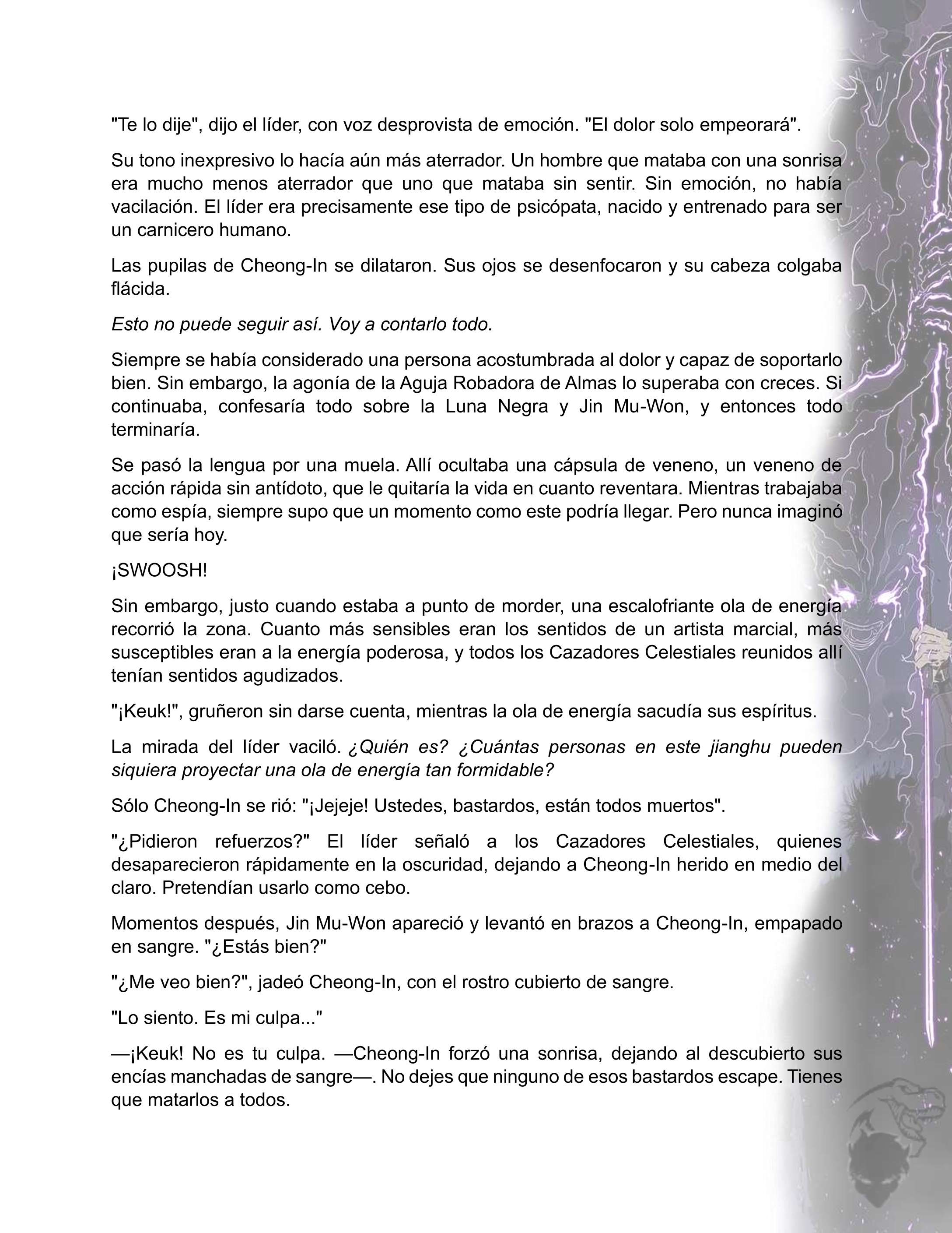 Read La Leyenda de La Espada del Norte (es) Manga Online