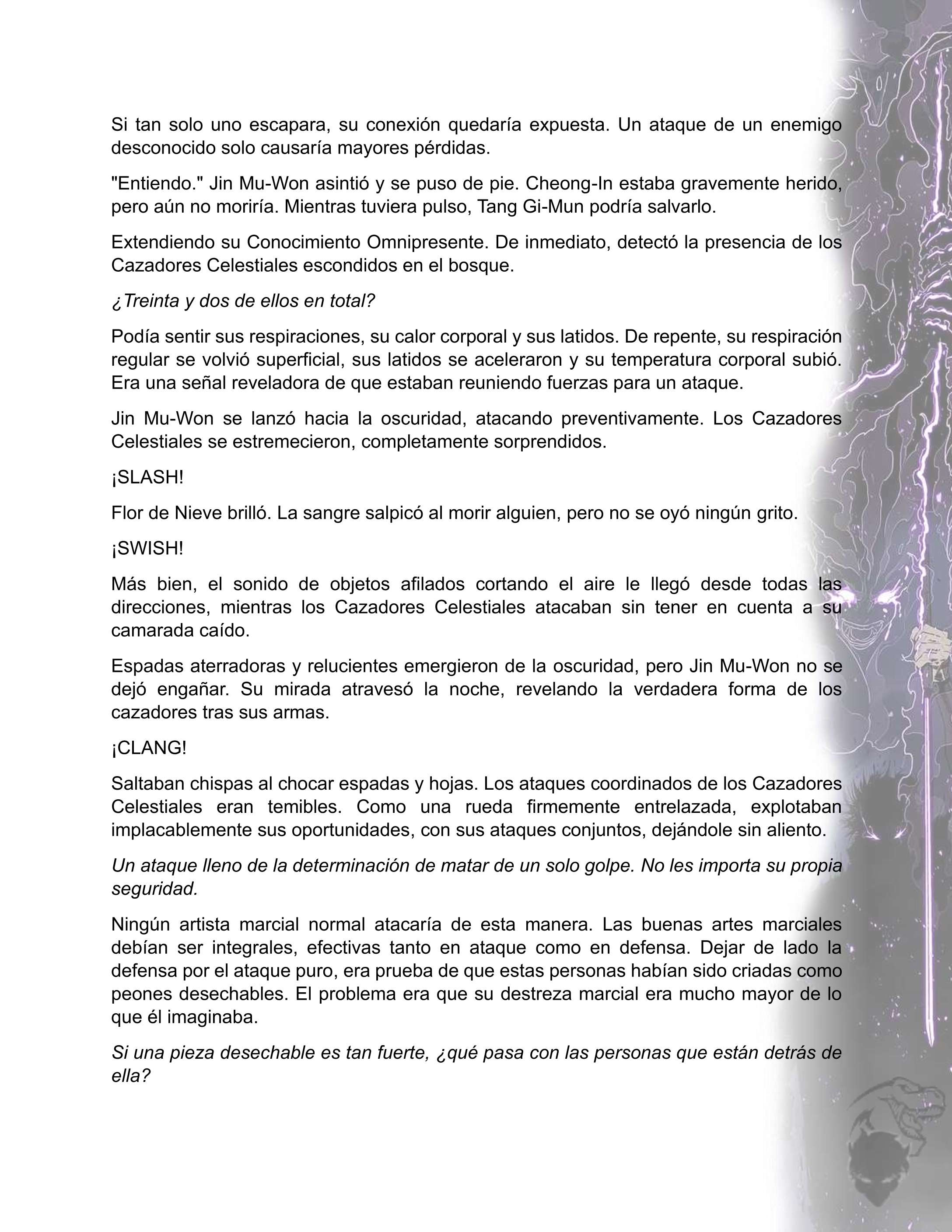 Read La Leyenda de La Espada del Norte (es) Manga Online