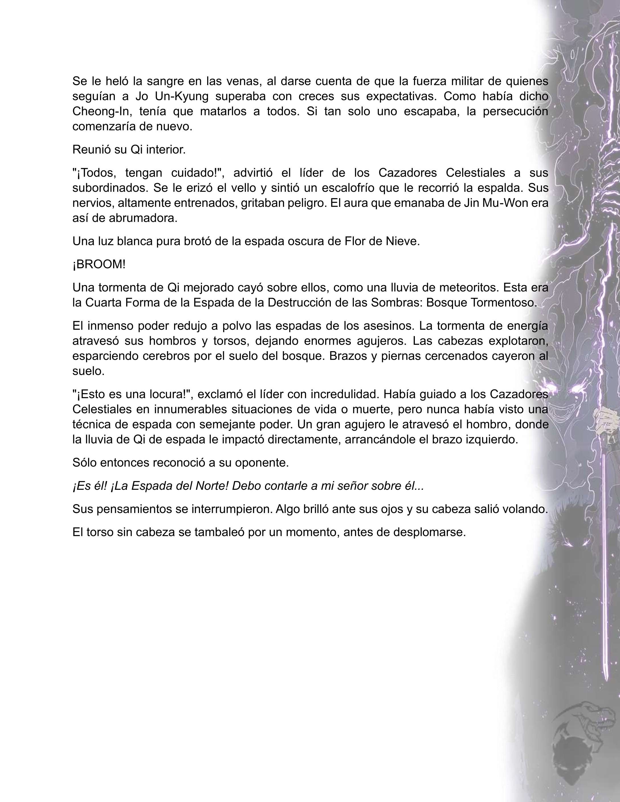 Read La Leyenda de La Espada del Norte (es) Manga Online