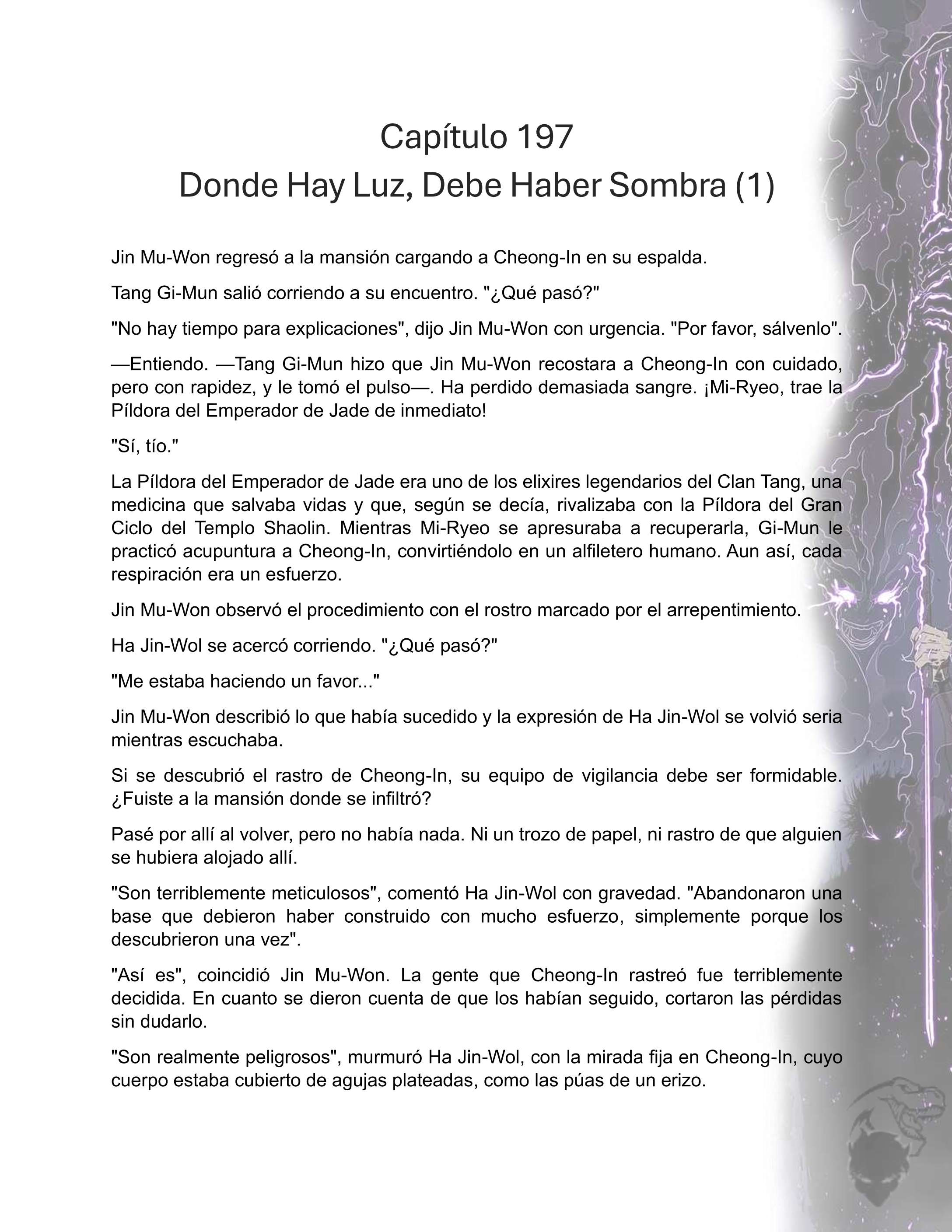 Read La Leyenda de La Espada del Norte (es) Manga Online