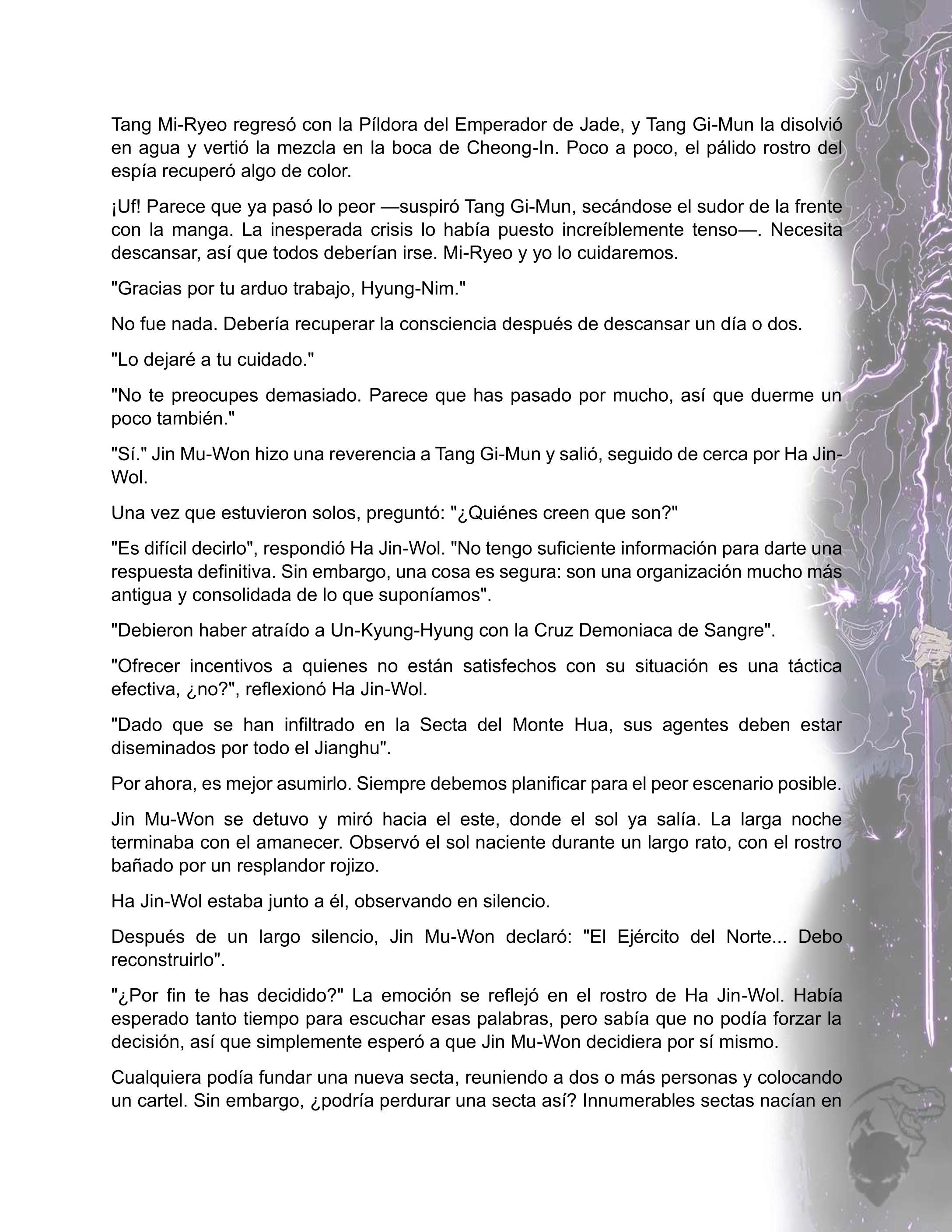 Read La Leyenda de La Espada del Norte (es) Manga Online