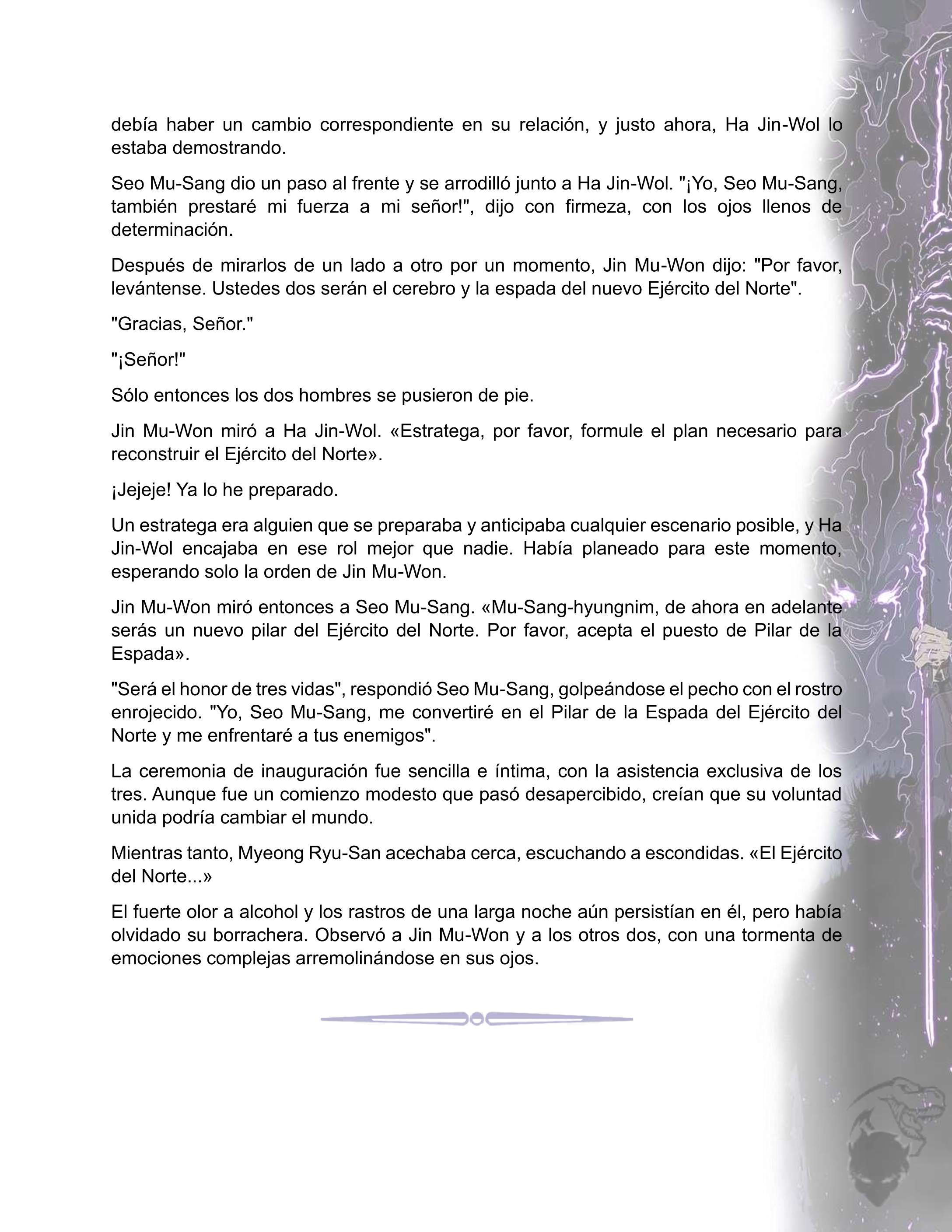 Read La Leyenda de La Espada del Norte (es) Manga Online