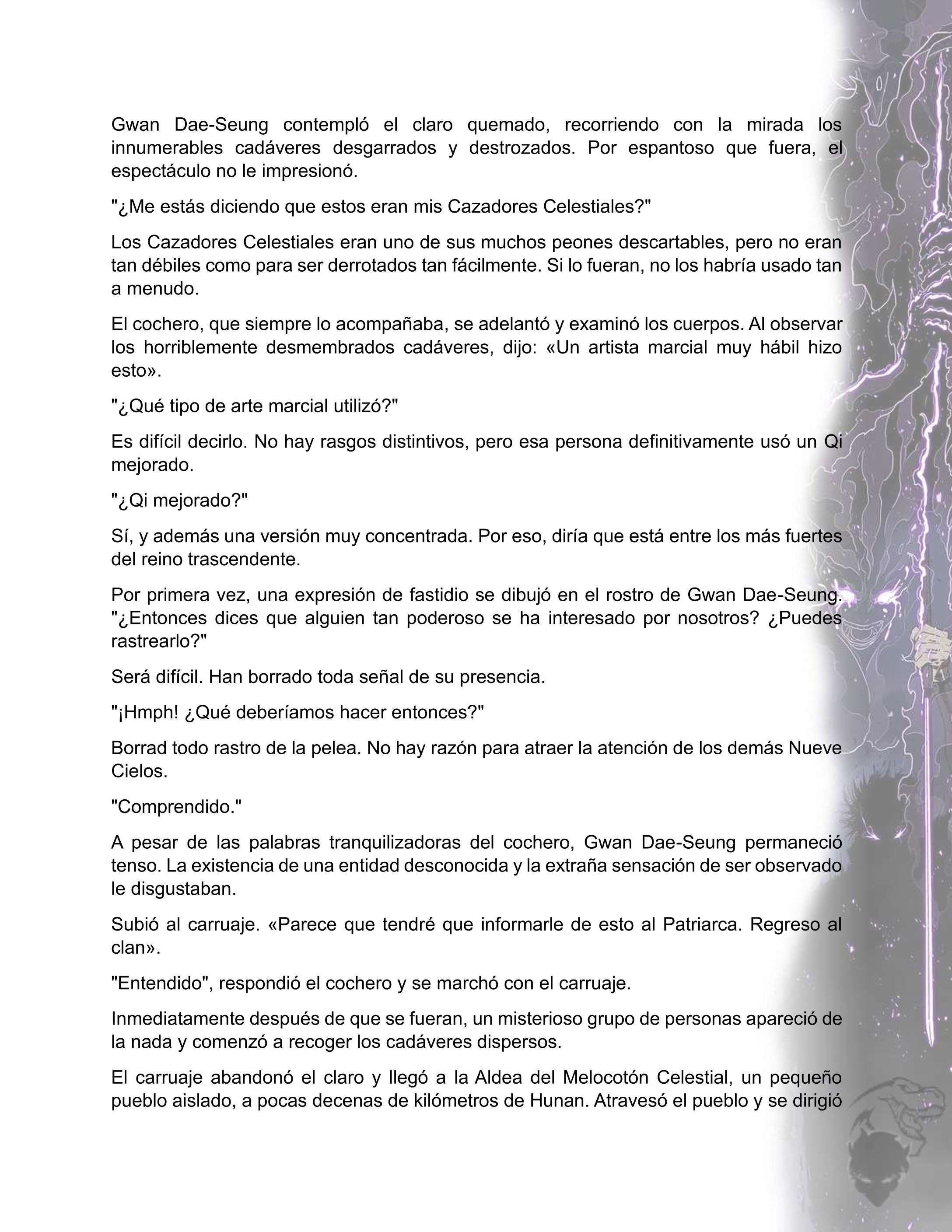 Read La Leyenda de La Espada del Norte (es) Manga Online