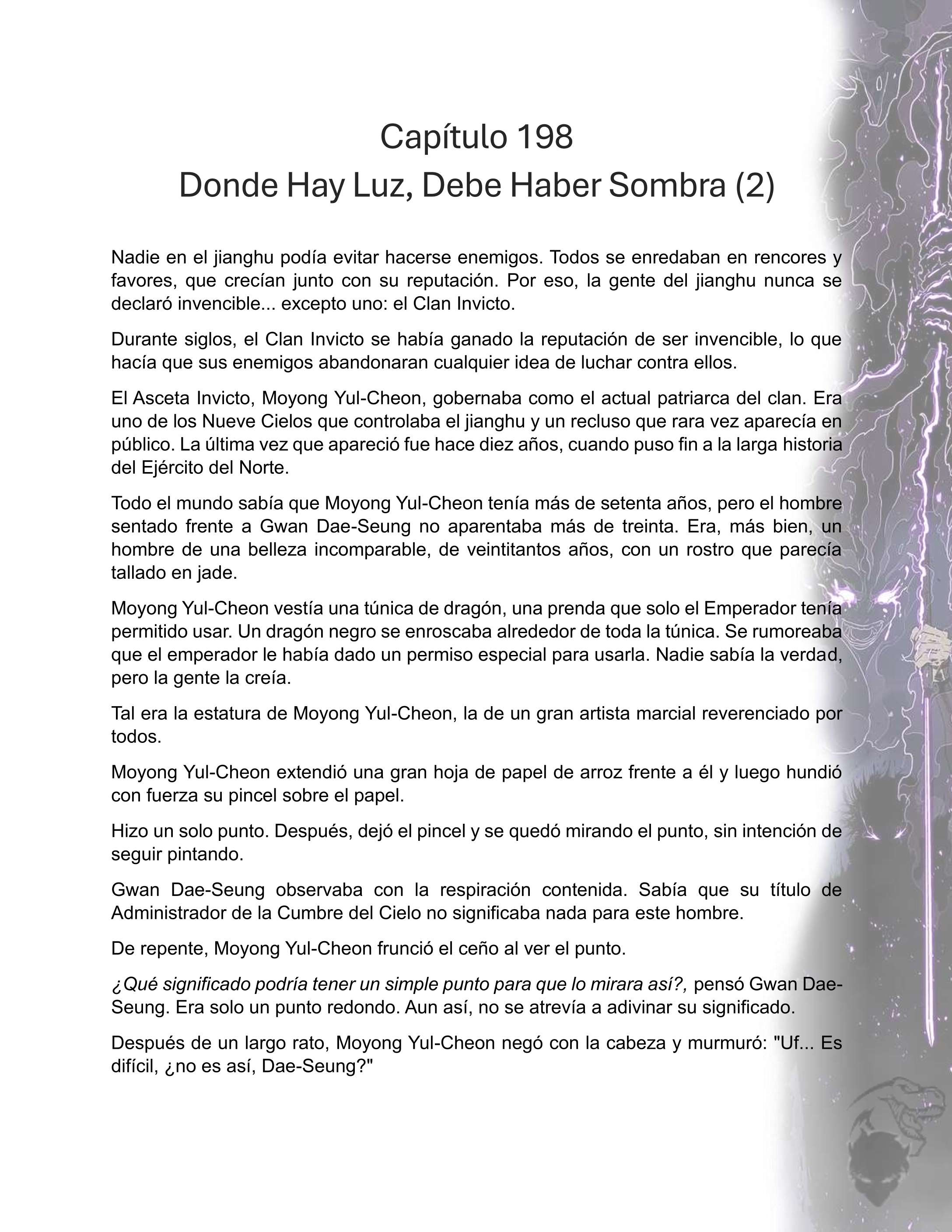 Read La Leyenda de La Espada del Norte (es) Manga Online