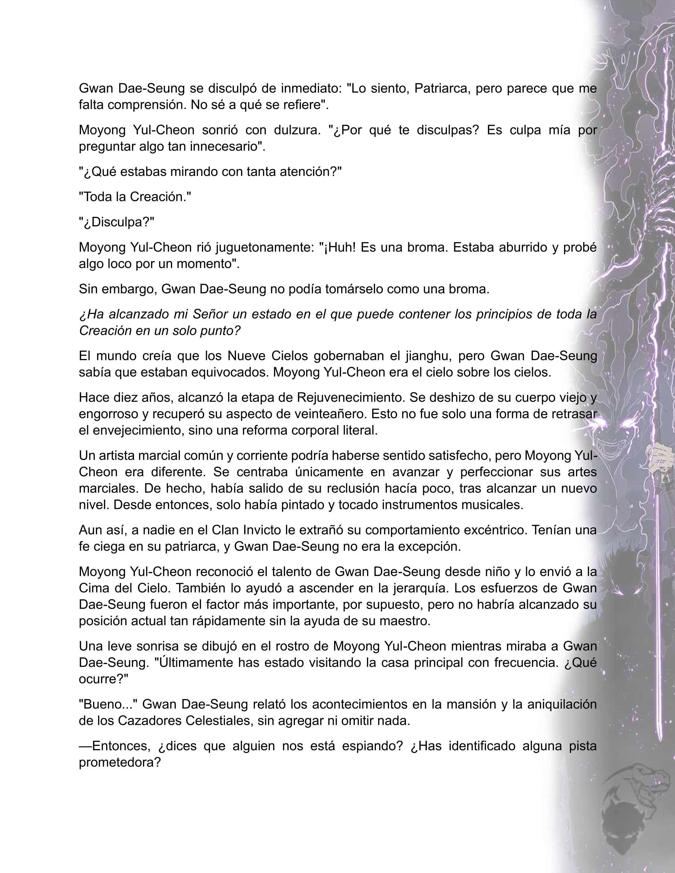 Read La Leyenda de La Espada del Norte (es) Manga Online