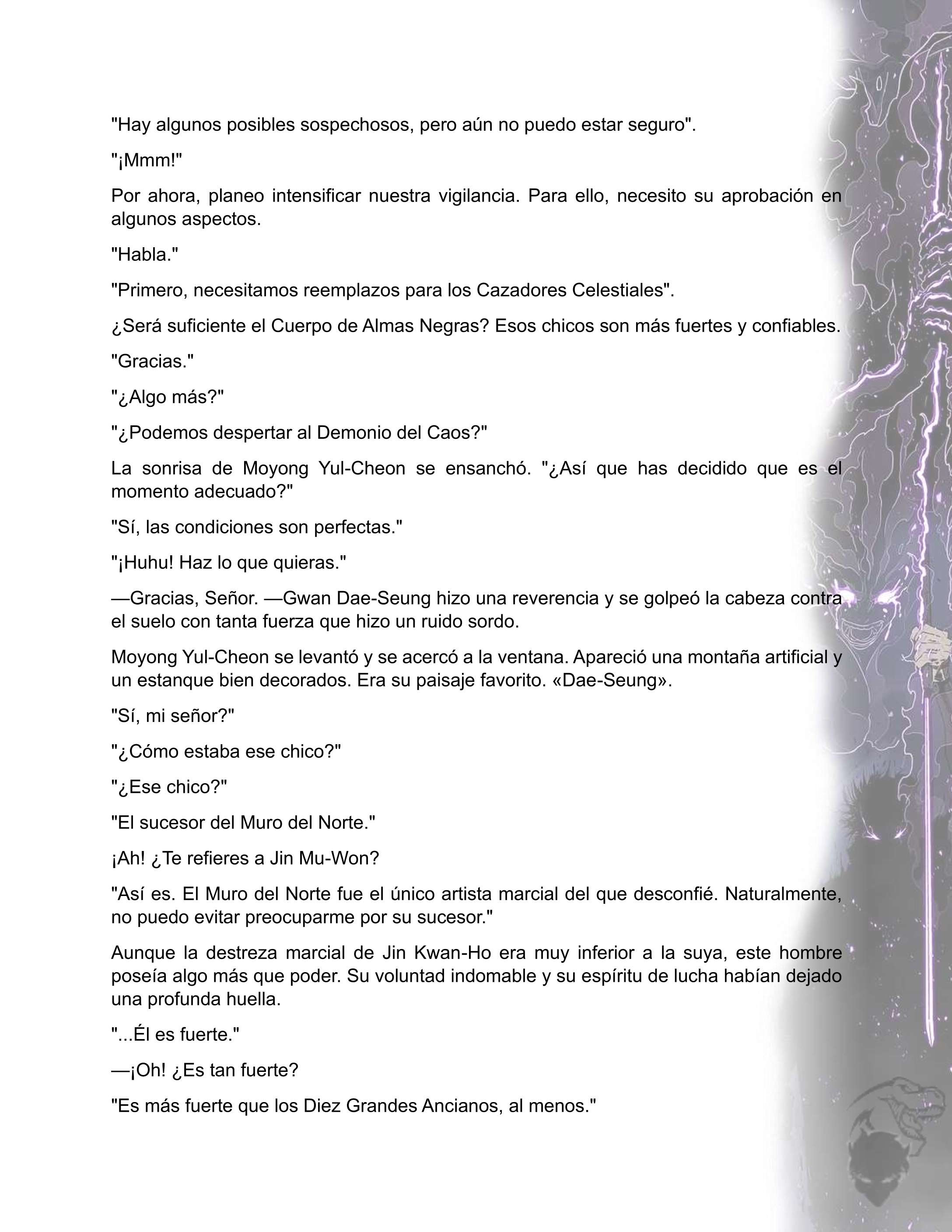 Read La Leyenda de La Espada del Norte (es) Manga Online