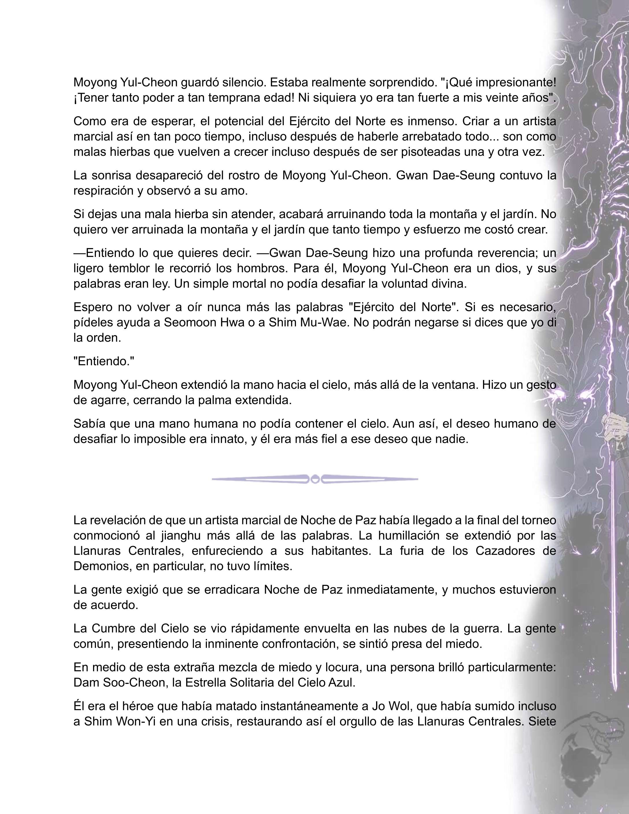 Read La Leyenda de La Espada del Norte (es) Manga Online