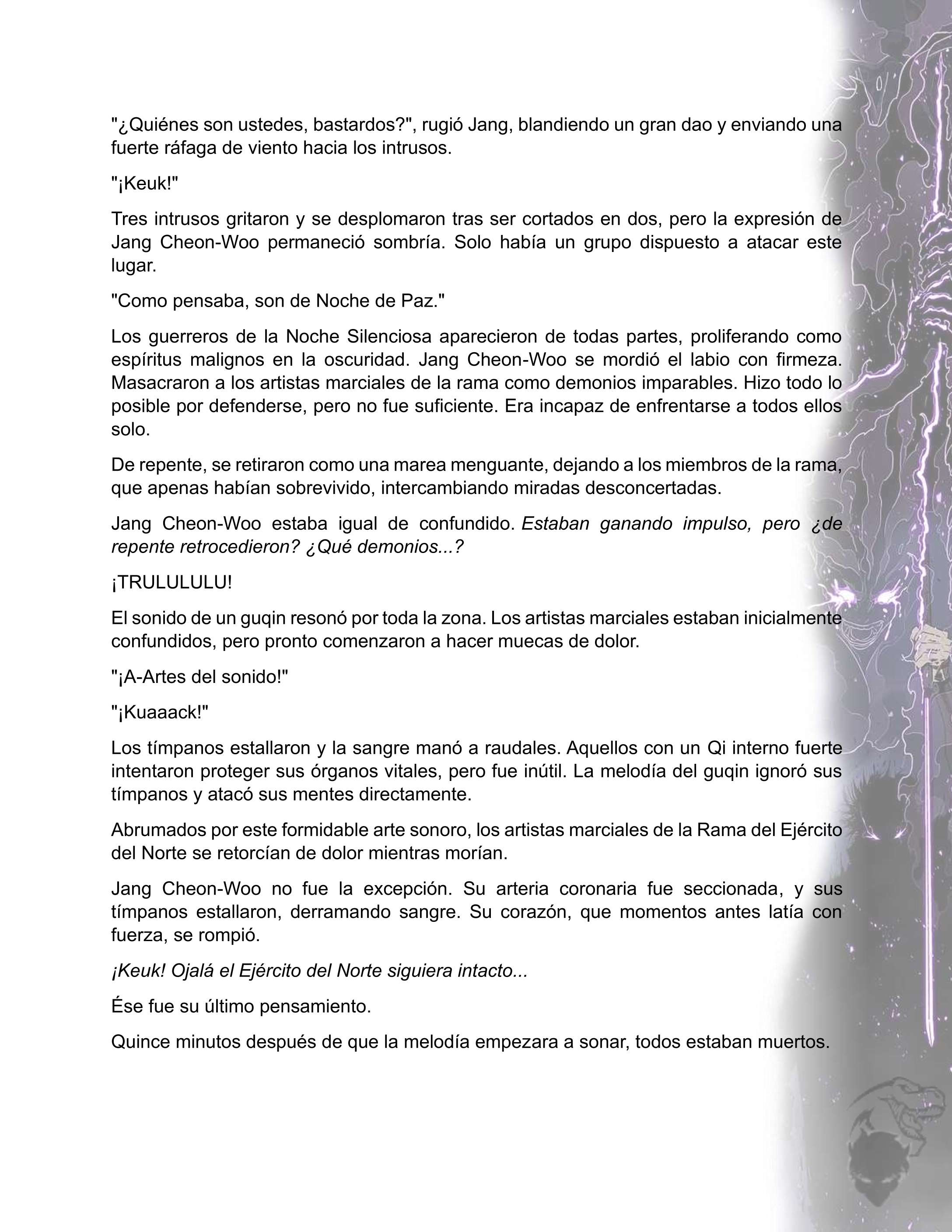 Read La Leyenda de La Espada del Norte (es) Manga Online