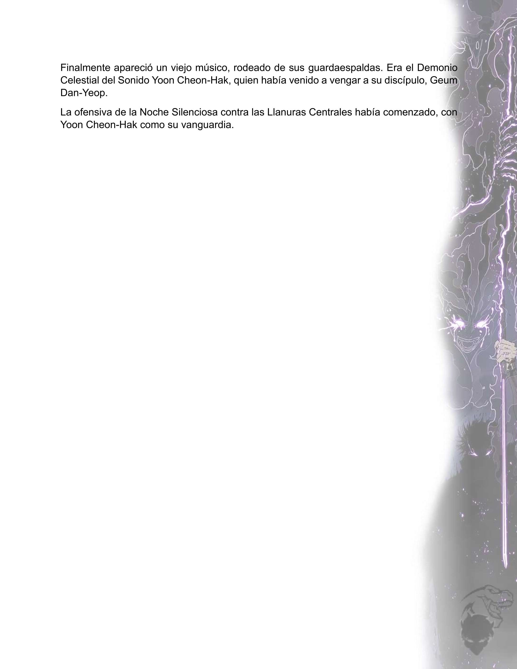 Read La Leyenda de La Espada del Norte (es) Manga Online