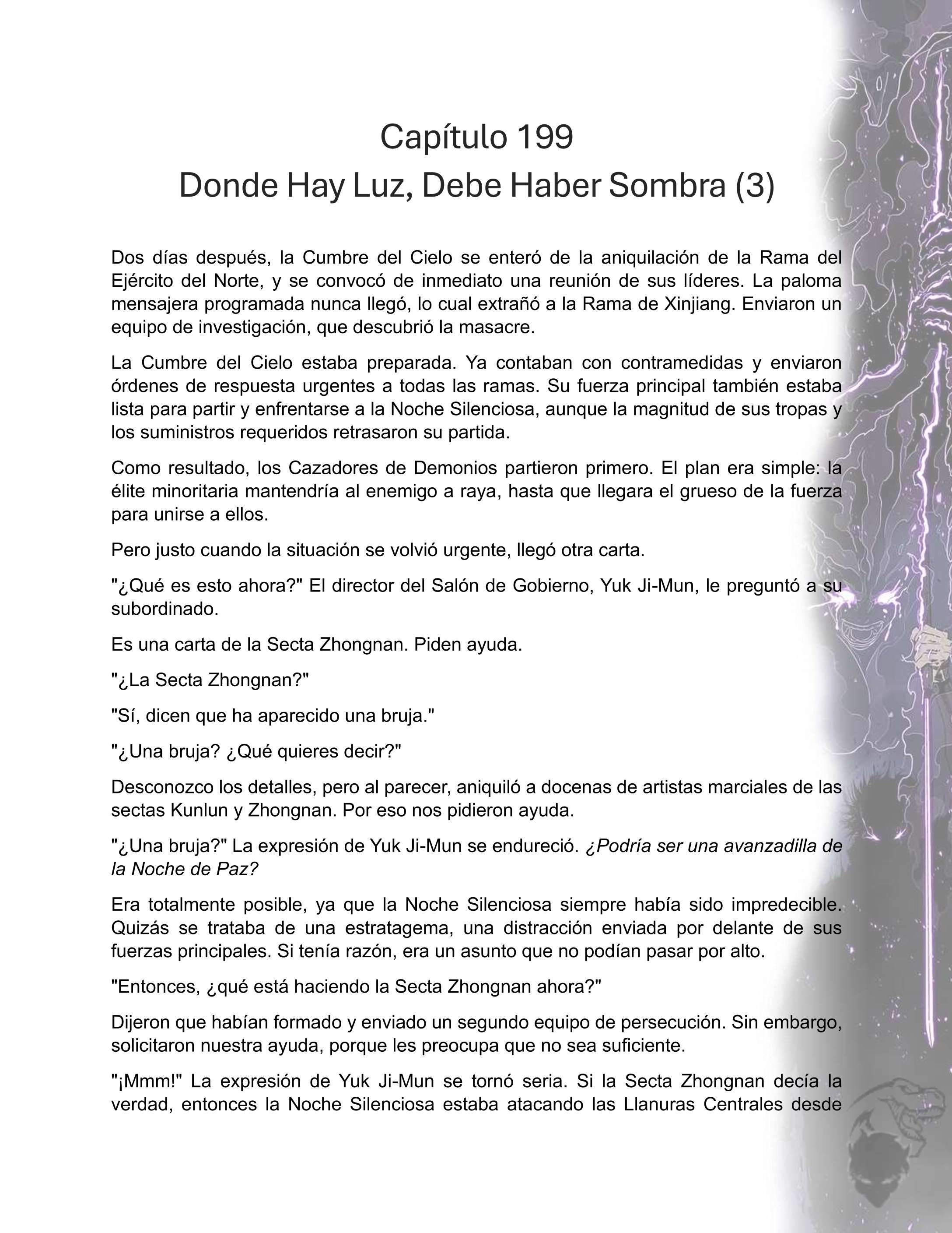 Read La Leyenda de La Espada del Norte (es) Manga Online