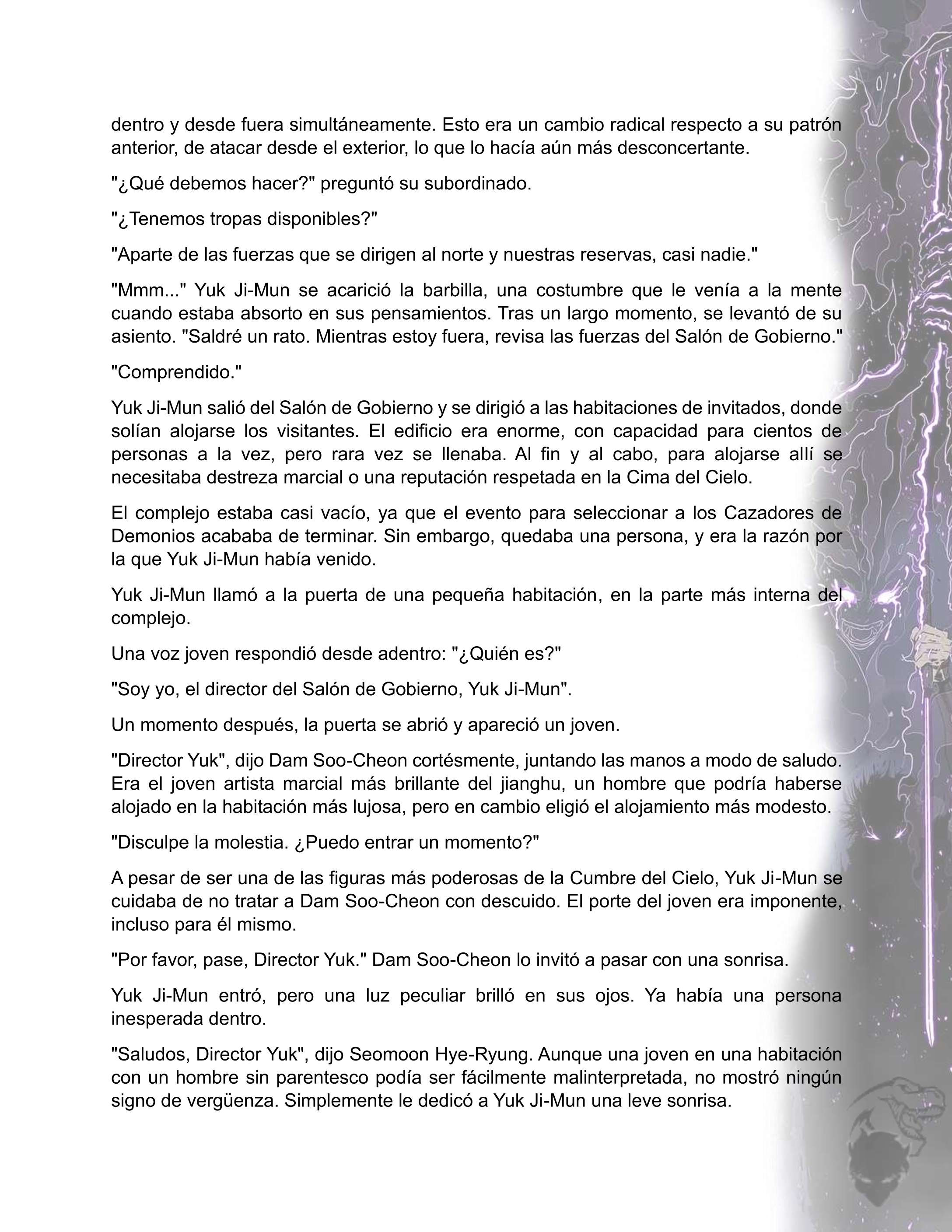 Read La Leyenda de La Espada del Norte (es) Manga Online