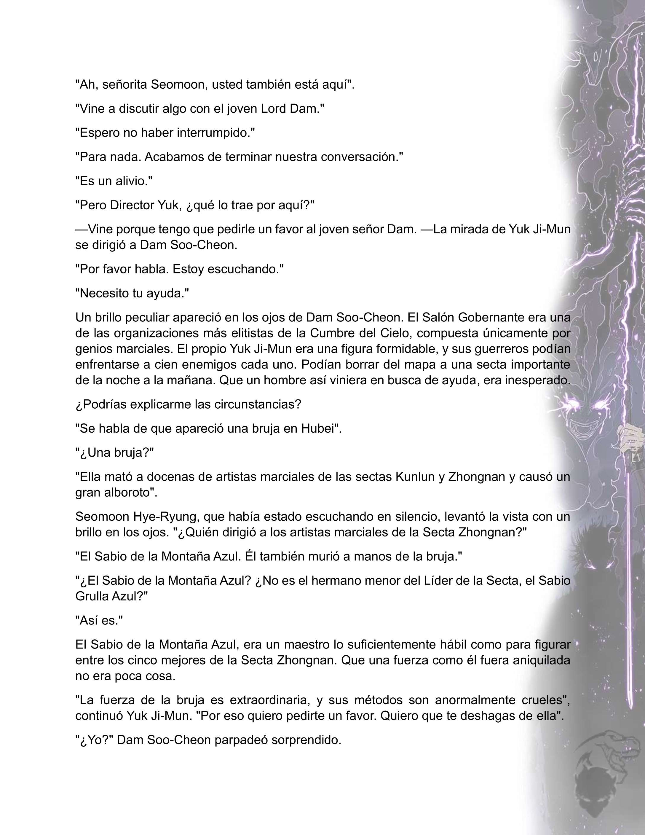 Read La Leyenda de La Espada del Norte (es) Manga Online