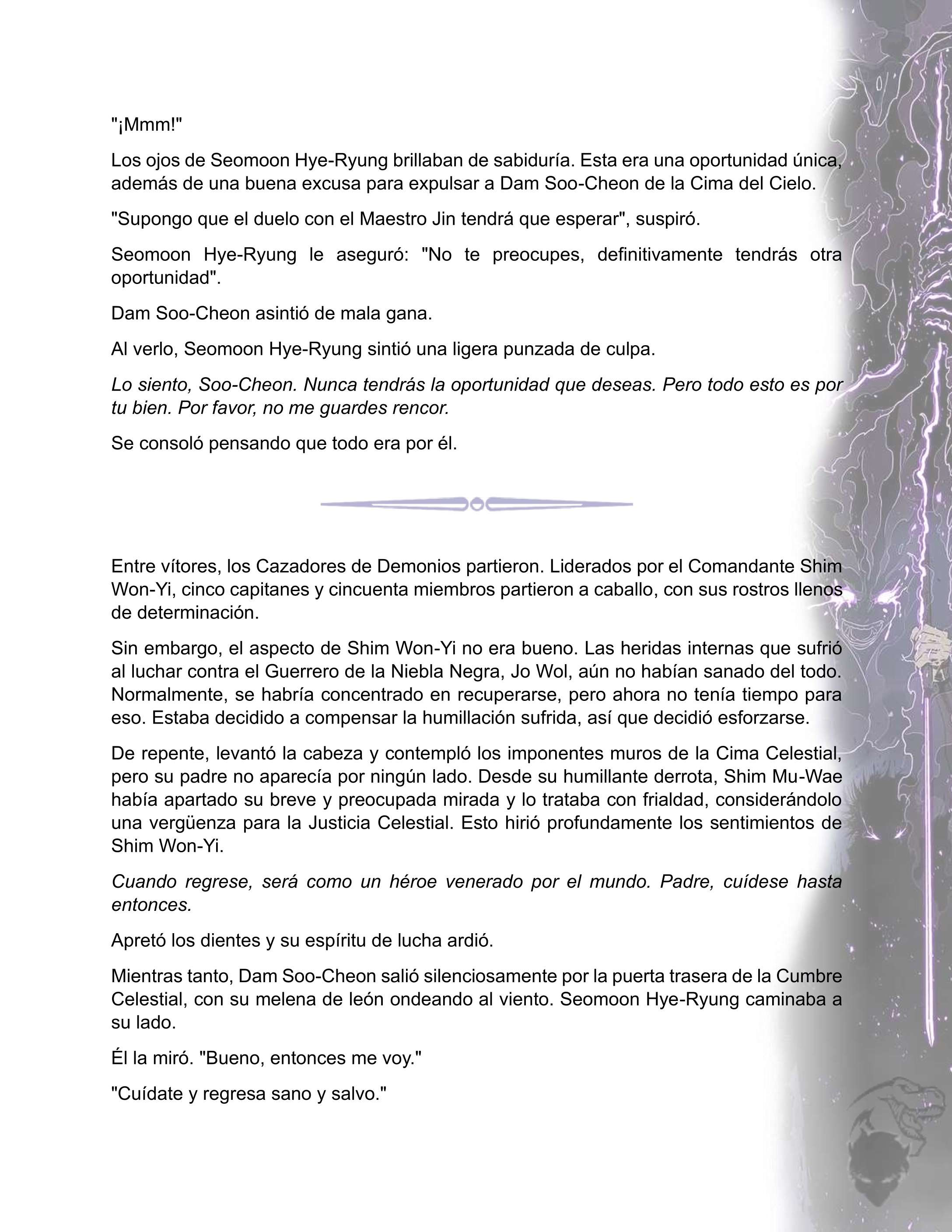 Read La Leyenda de La Espada del Norte (es) Manga Online