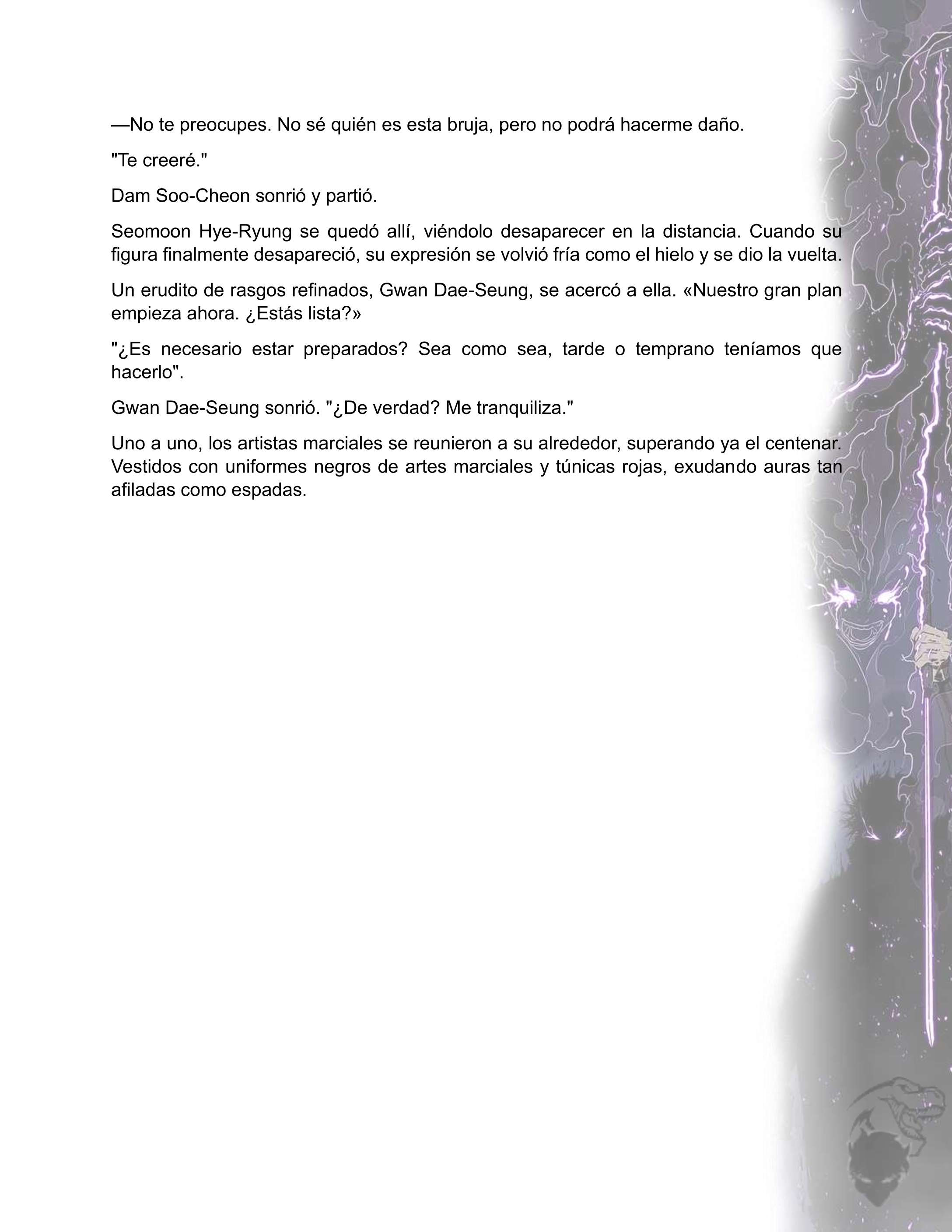 Read La Leyenda de La Espada del Norte (es) Manga Online