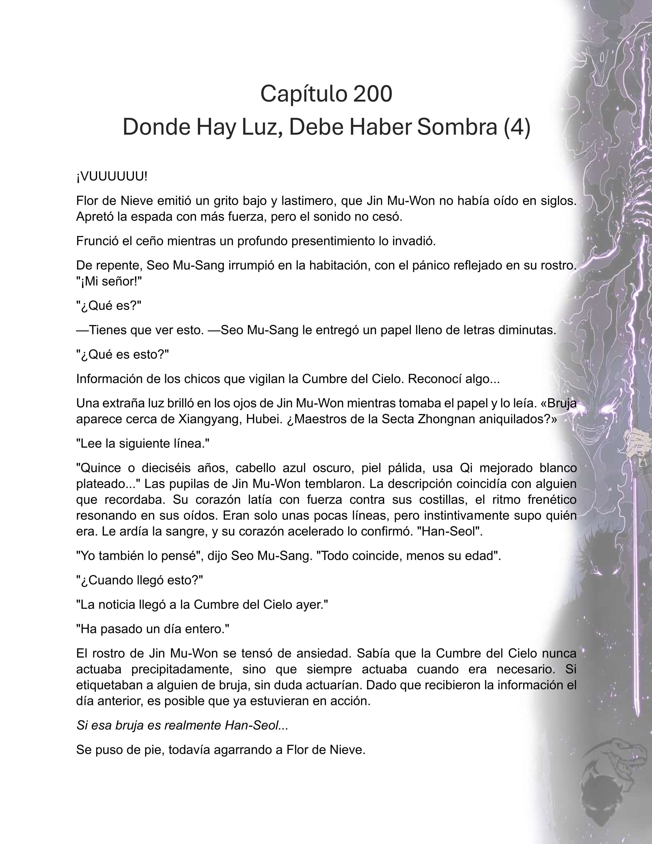 Read La Leyenda de La Espada del Norte (es) Manga Online