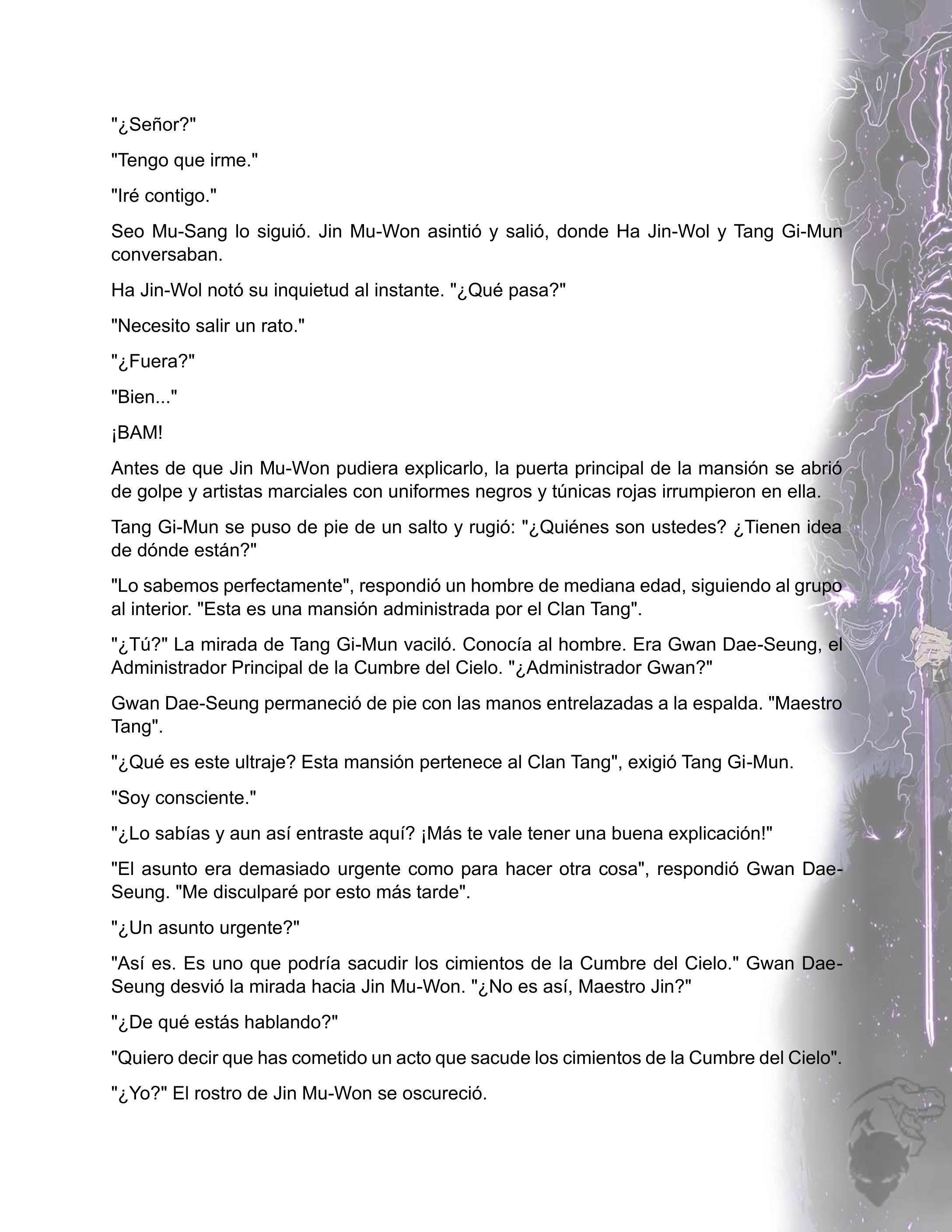 Read La Leyenda de La Espada del Norte (es) Manga Online