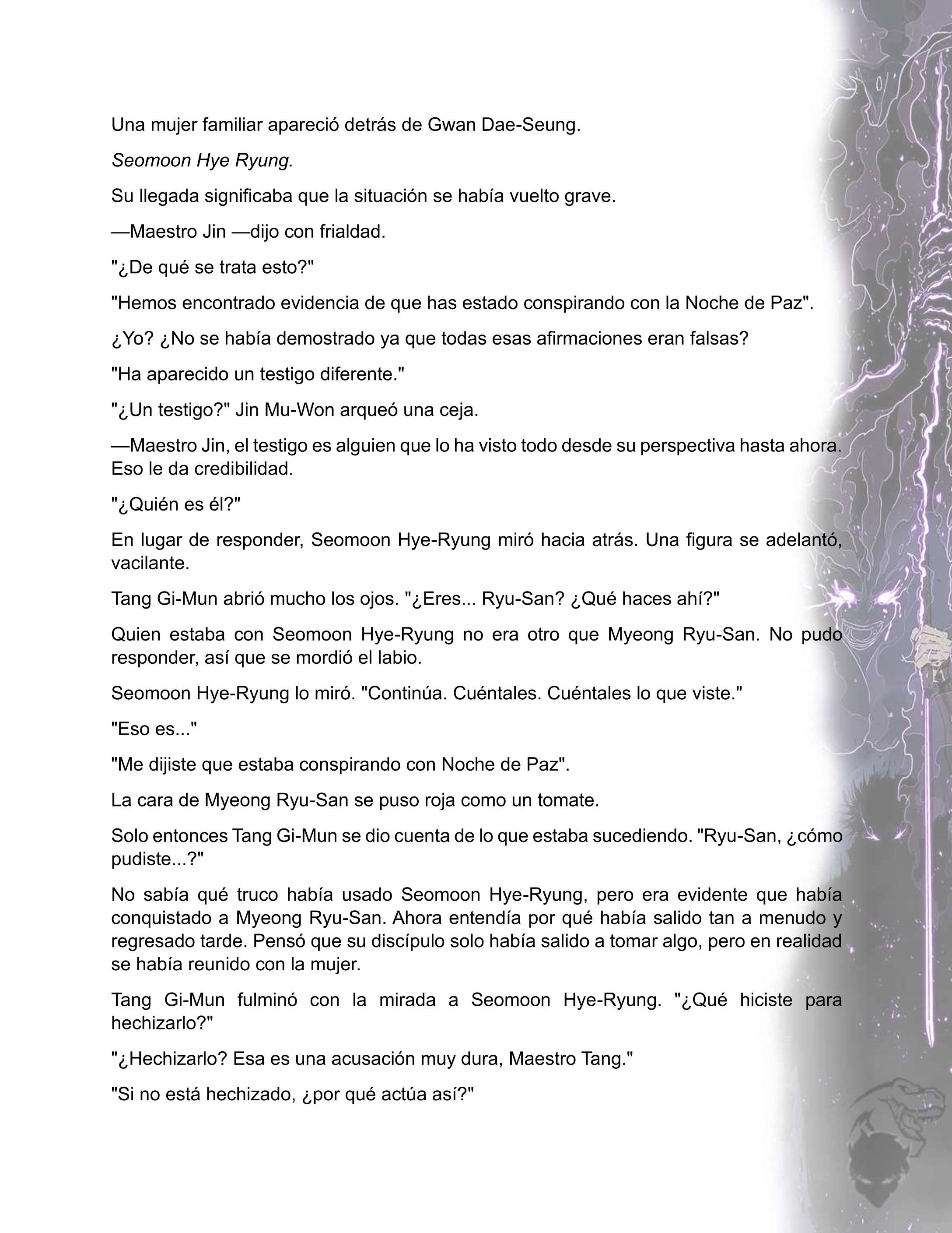 Read La Leyenda de La Espada del Norte (es) Manga Online