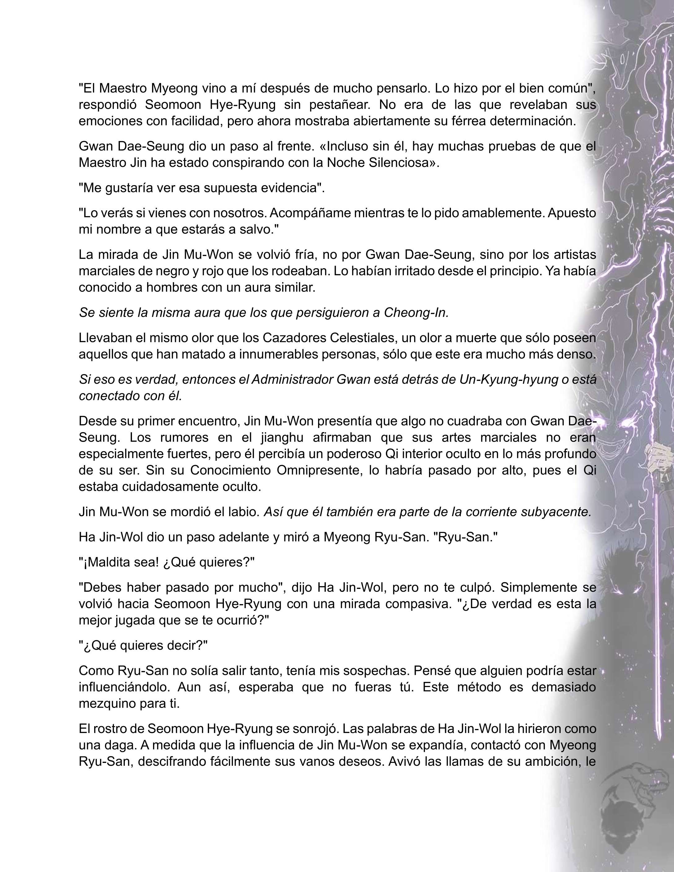 Read La Leyenda de La Espada del Norte (es) Manga Online