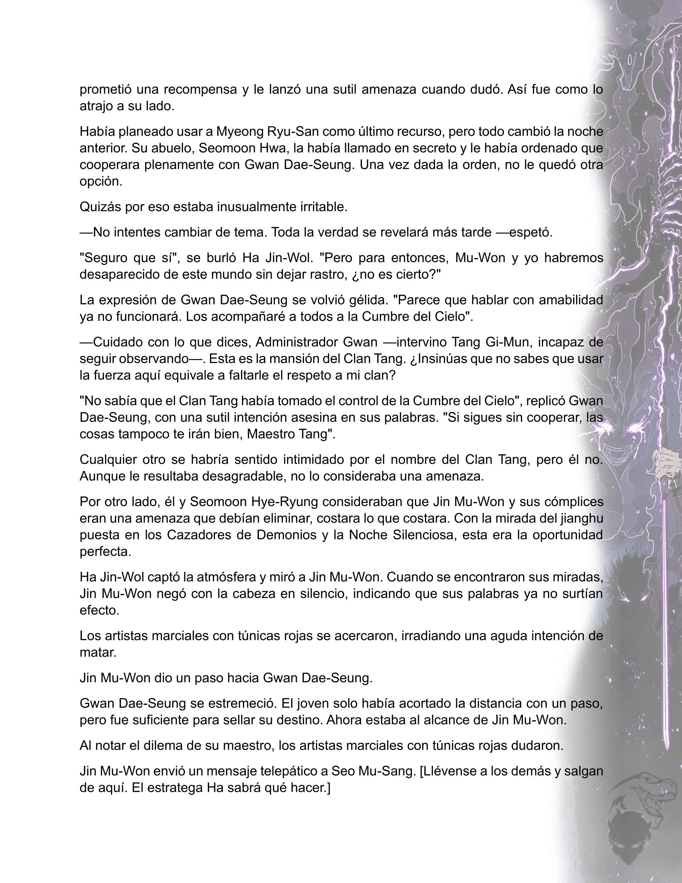 Read La Leyenda de La Espada del Norte (es) Manga Online