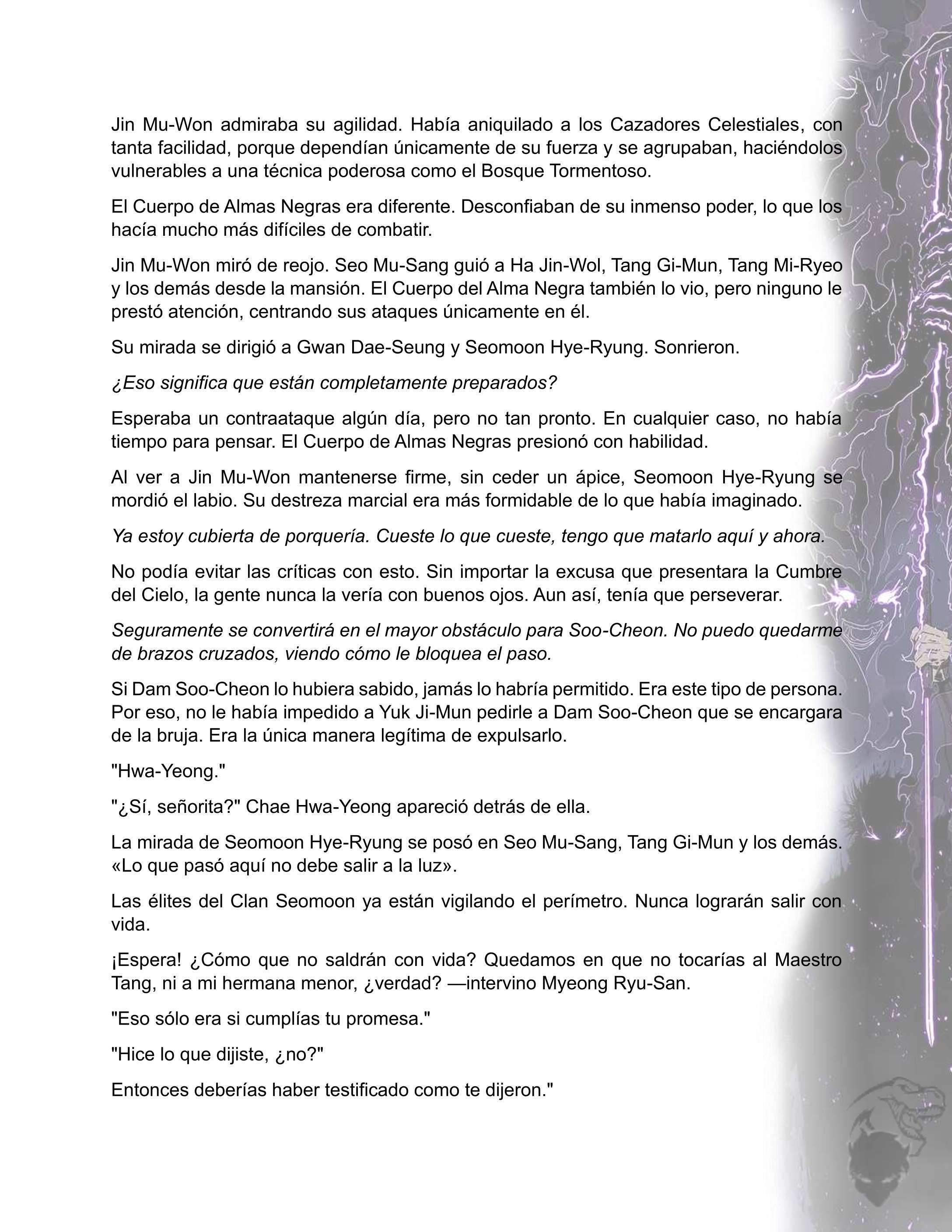 Read La Leyenda de La Espada del Norte (es) Manga Online