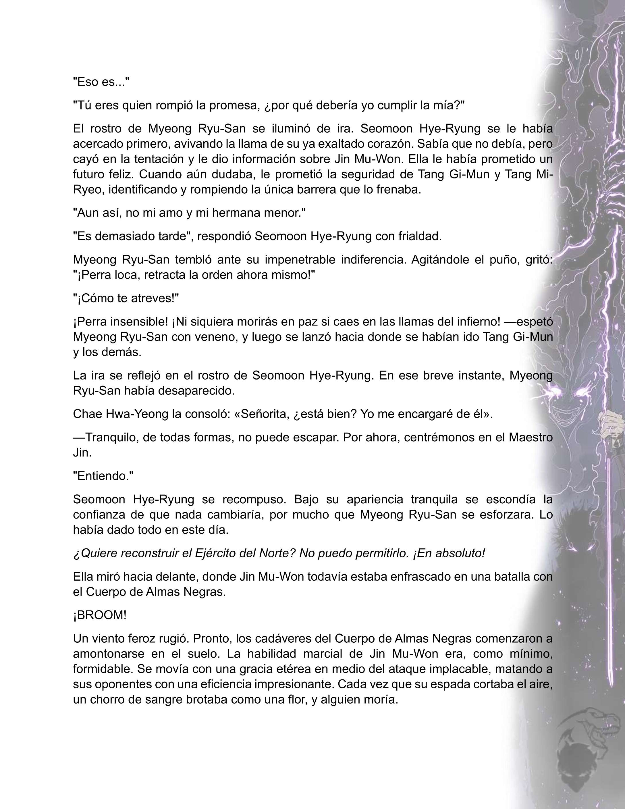 Read La Leyenda de La Espada del Norte (es) Manga Online