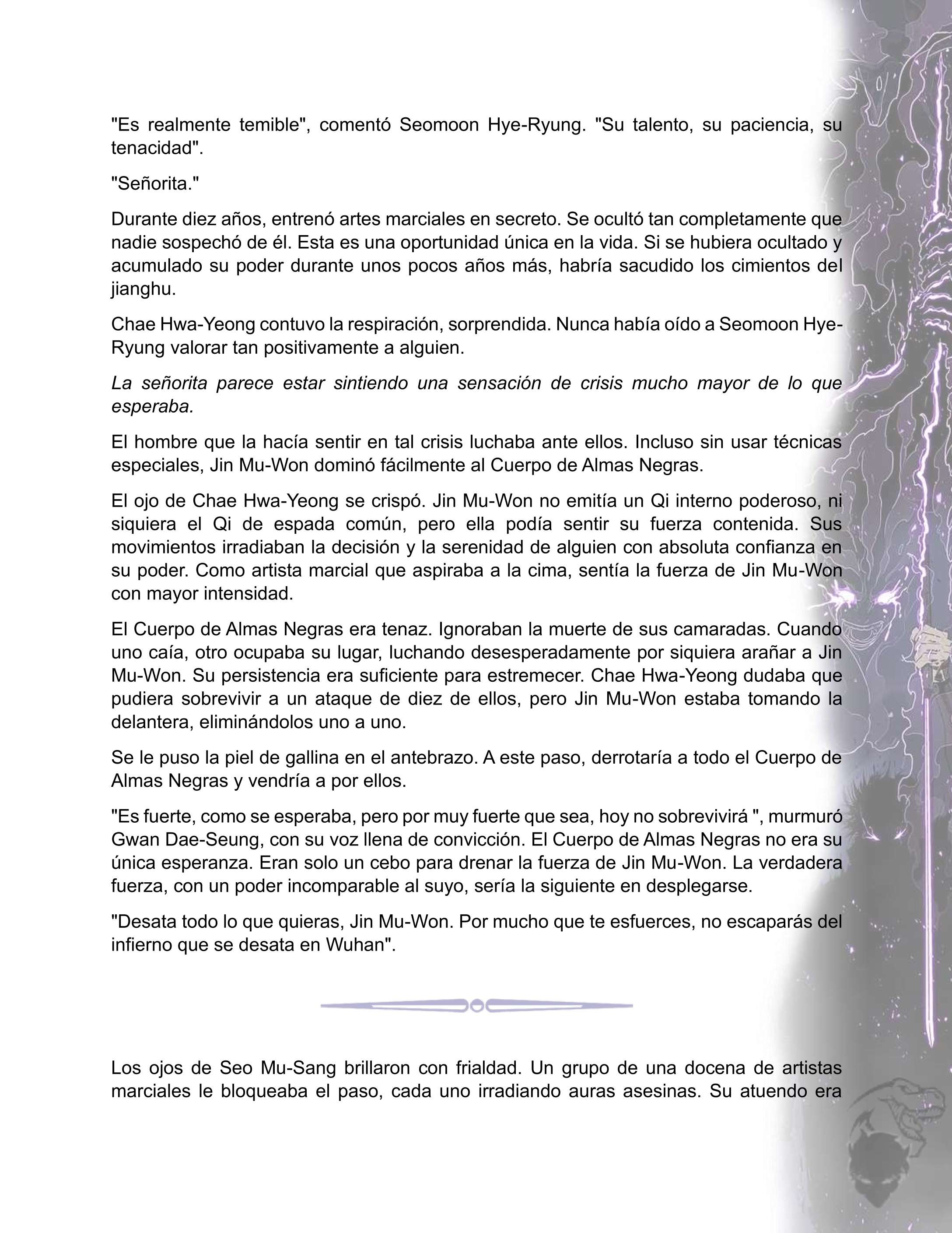 Read La Leyenda de La Espada del Norte (es) Manga Online