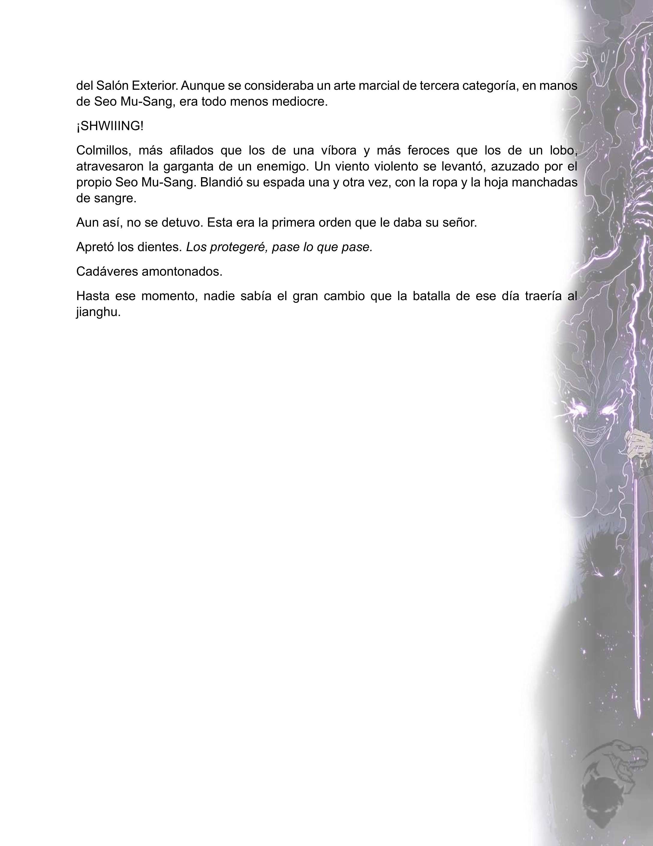 Read La Leyenda de La Espada del Norte (es) Manga Online